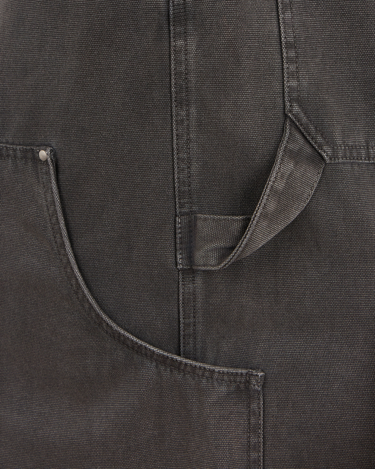 BOLTON UTILITY PANT-BLACK