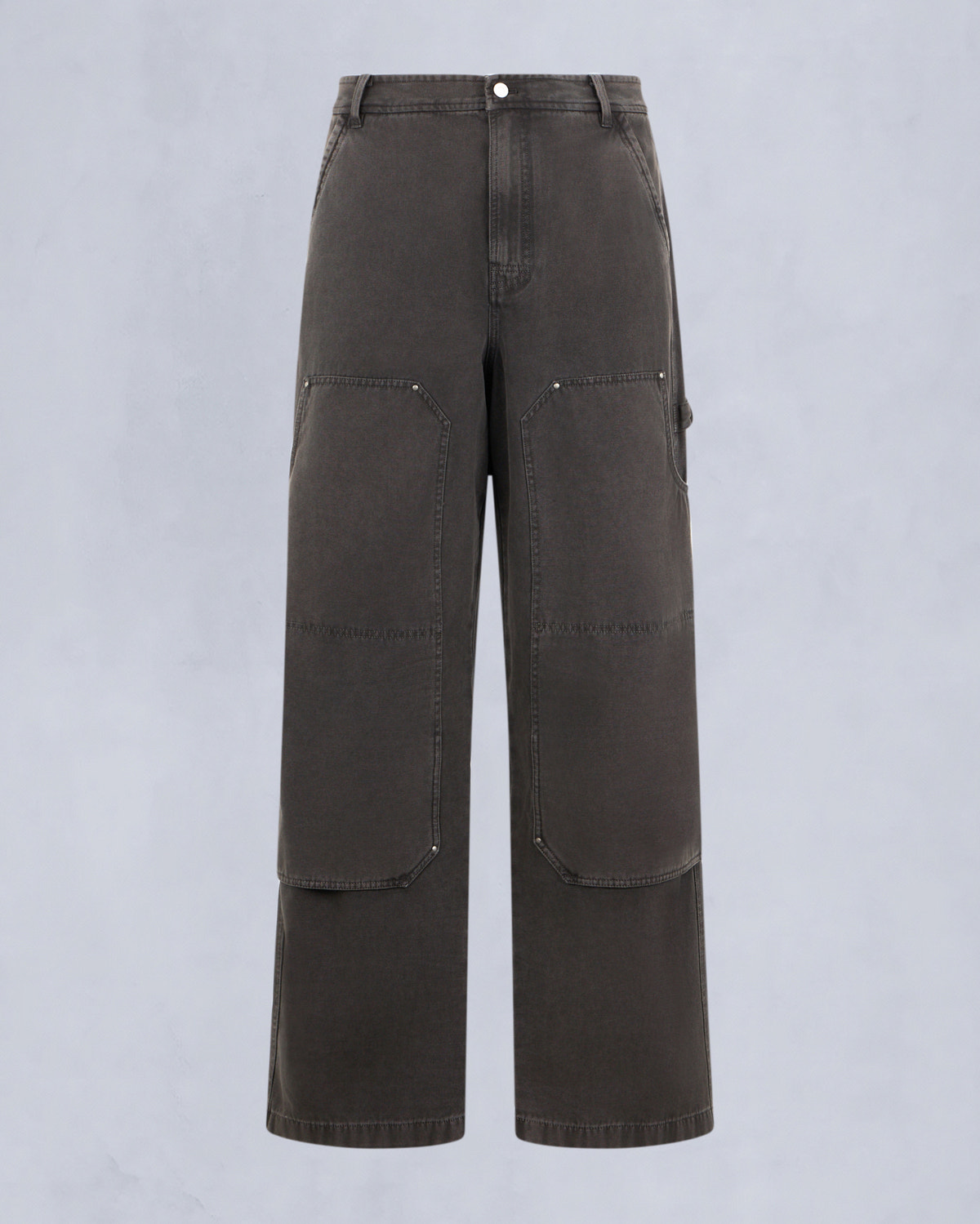 BOLTON UTILITY PANT-BLACK