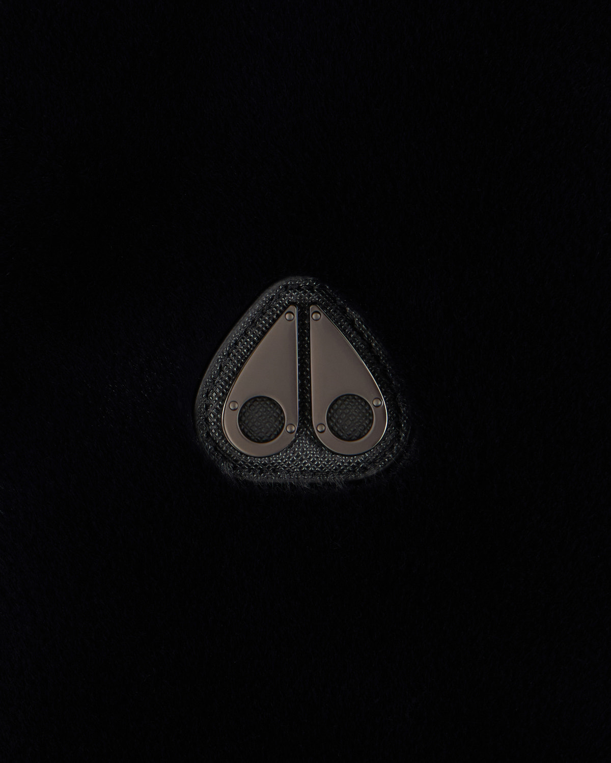 ROLAND REVERSIBLE BUNNY-BLACK