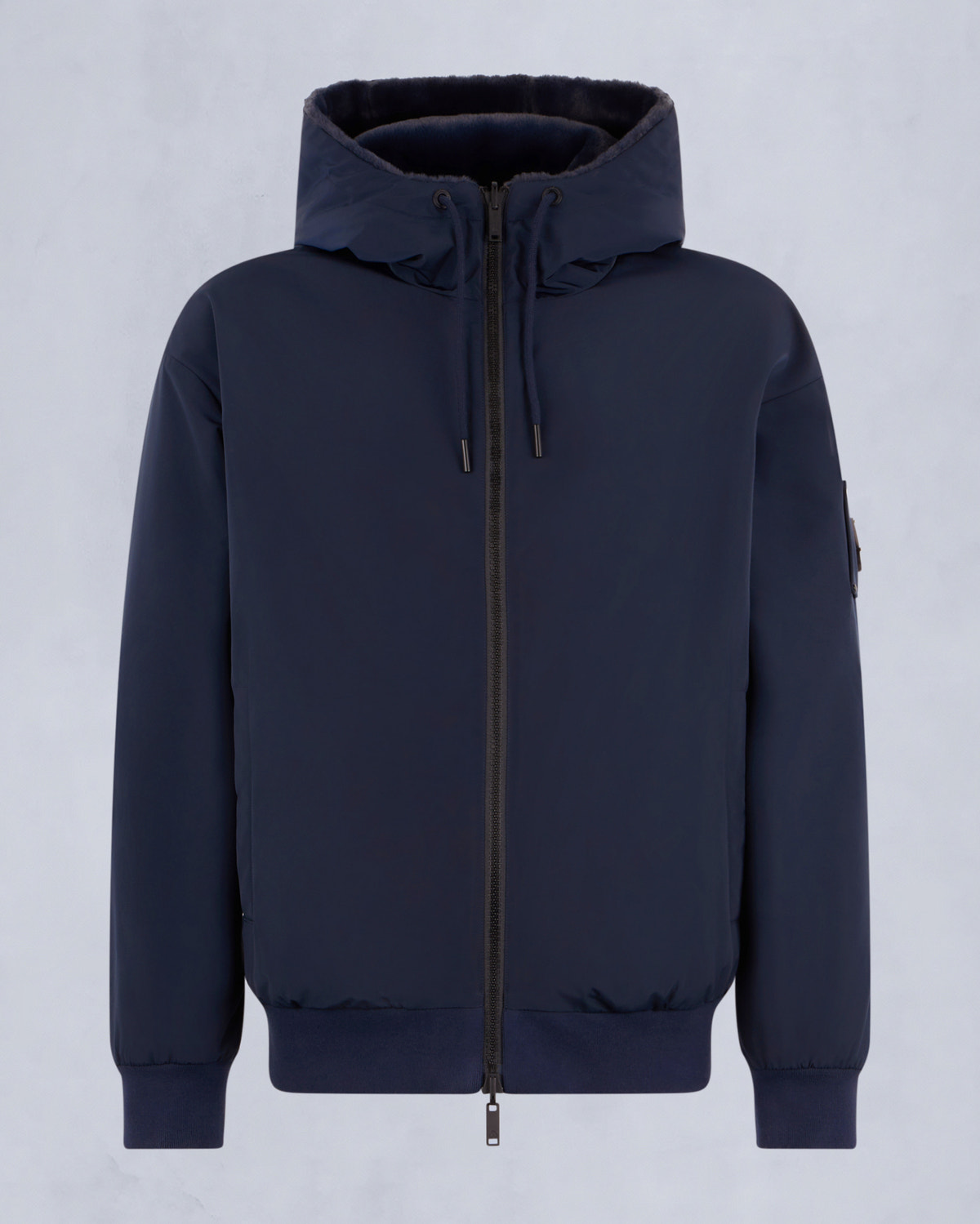 ROLAND REVERSIBLE BUNNY-NAVY