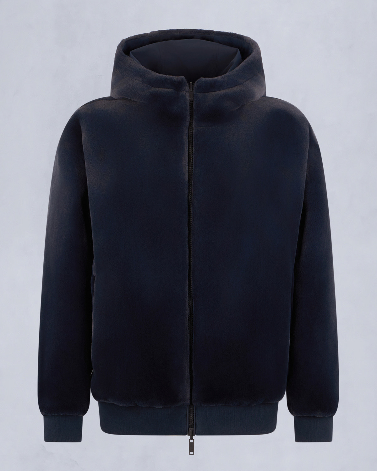 ROLAND REVERSIBLE BUNNY-NAVY