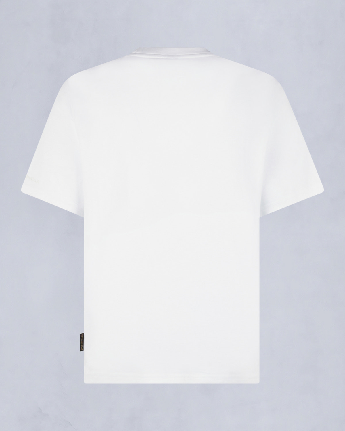 GOLD SERIES T-SHIRT CRESCENT -WHITE