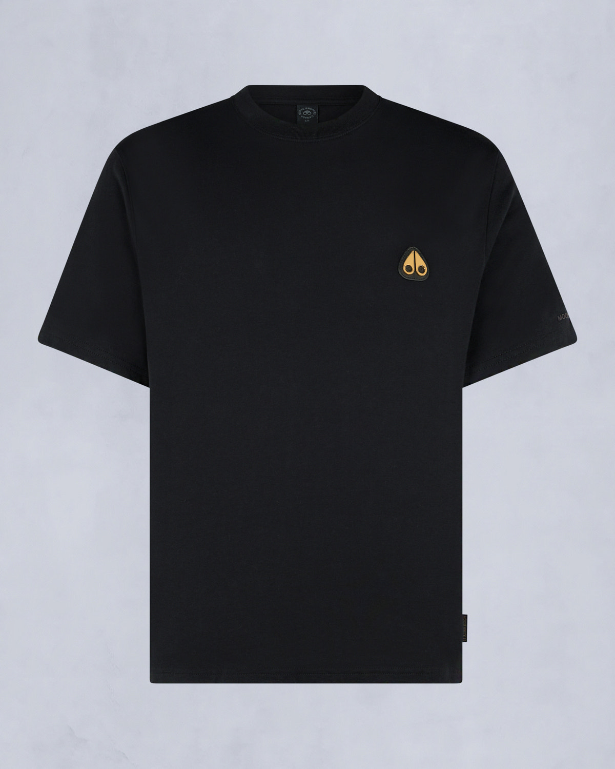 GOLD SERIES T-SHIRT CRESCENT -BLACK