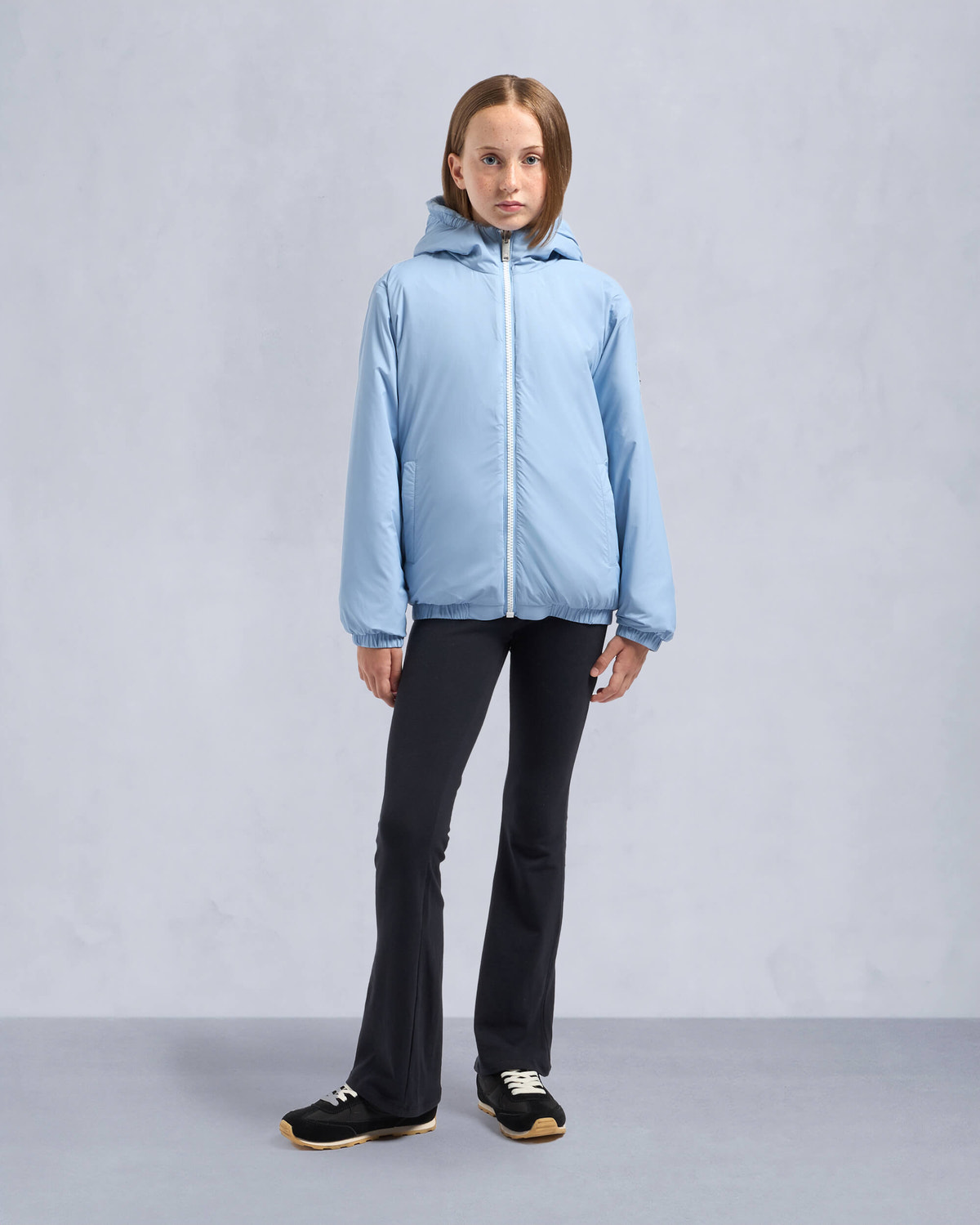 Moose Knuckles Kids Simcoe Reversible Bunny Rain / rain M13US624 Detail3