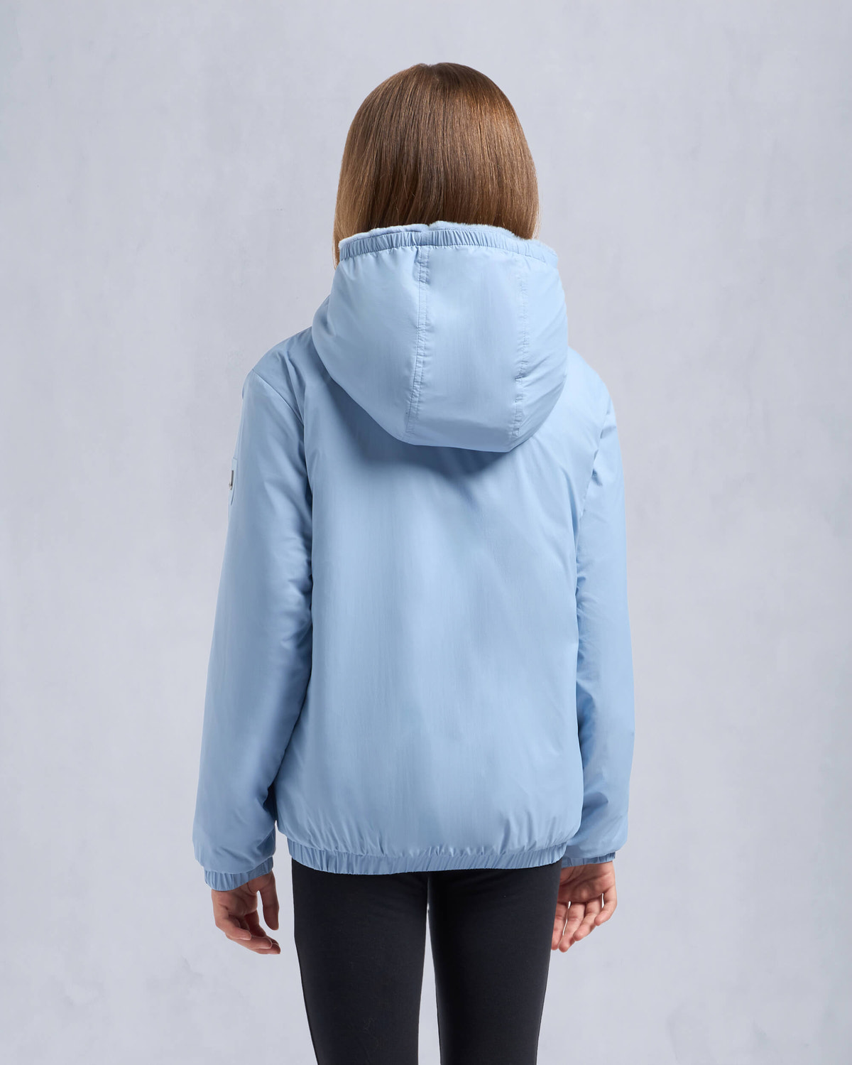 Moose Knuckles Kids Simcoe Reversible Bunny Rain / rain M13US624 Detail5