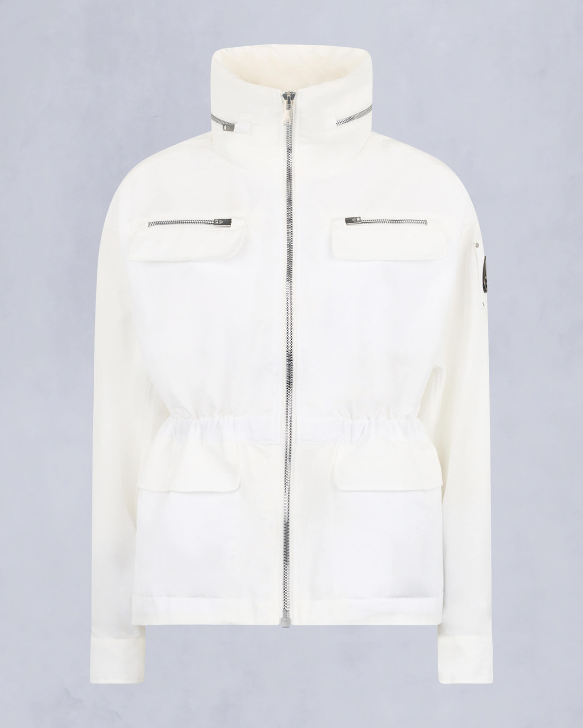 Moose Knuckles - M14LJ146 - Marien Jacket - WOMENS - Plaster - GM