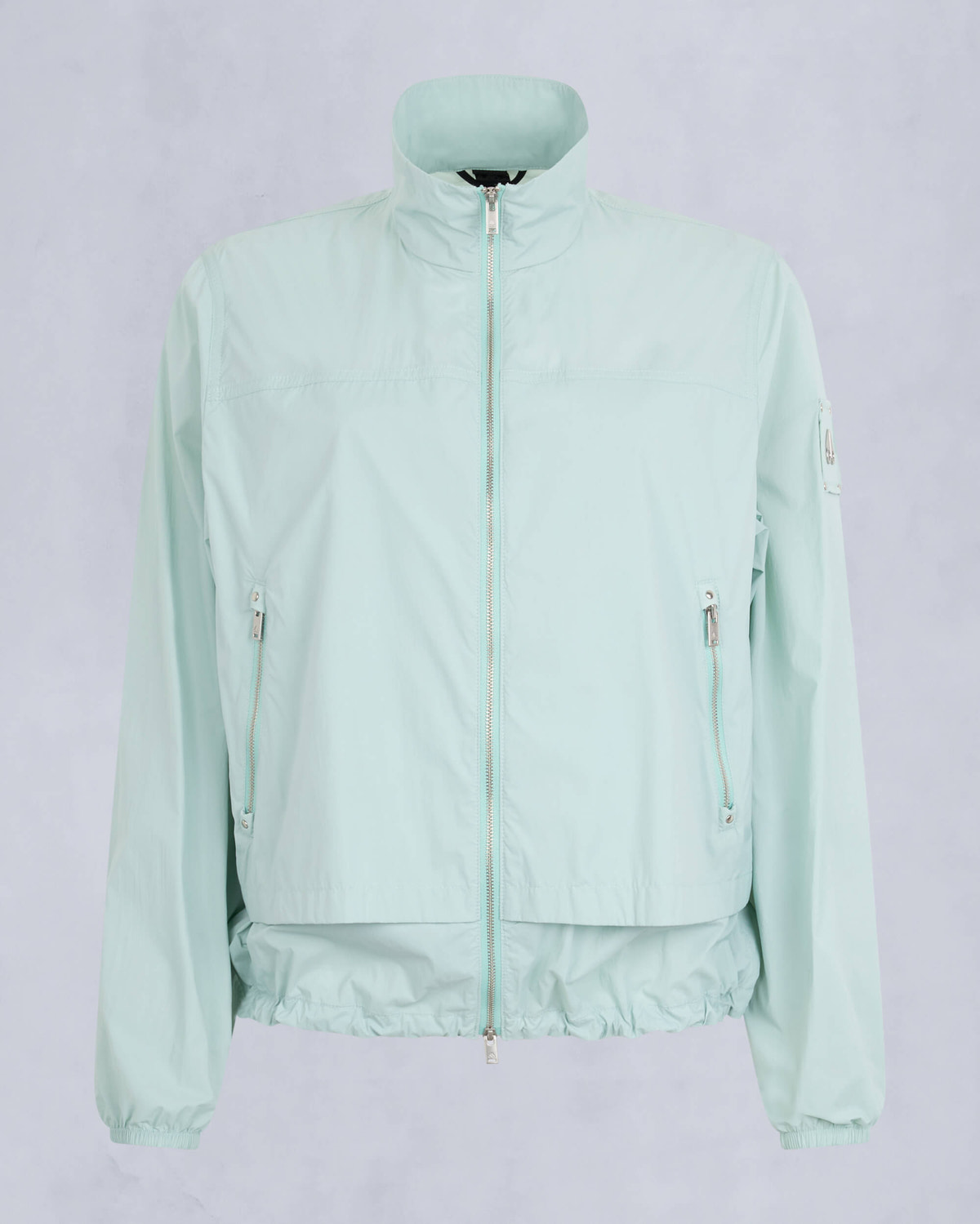 Moose Knuckles Womens Somerset UV Protection Jacket TIDE M14LJ178 - GM