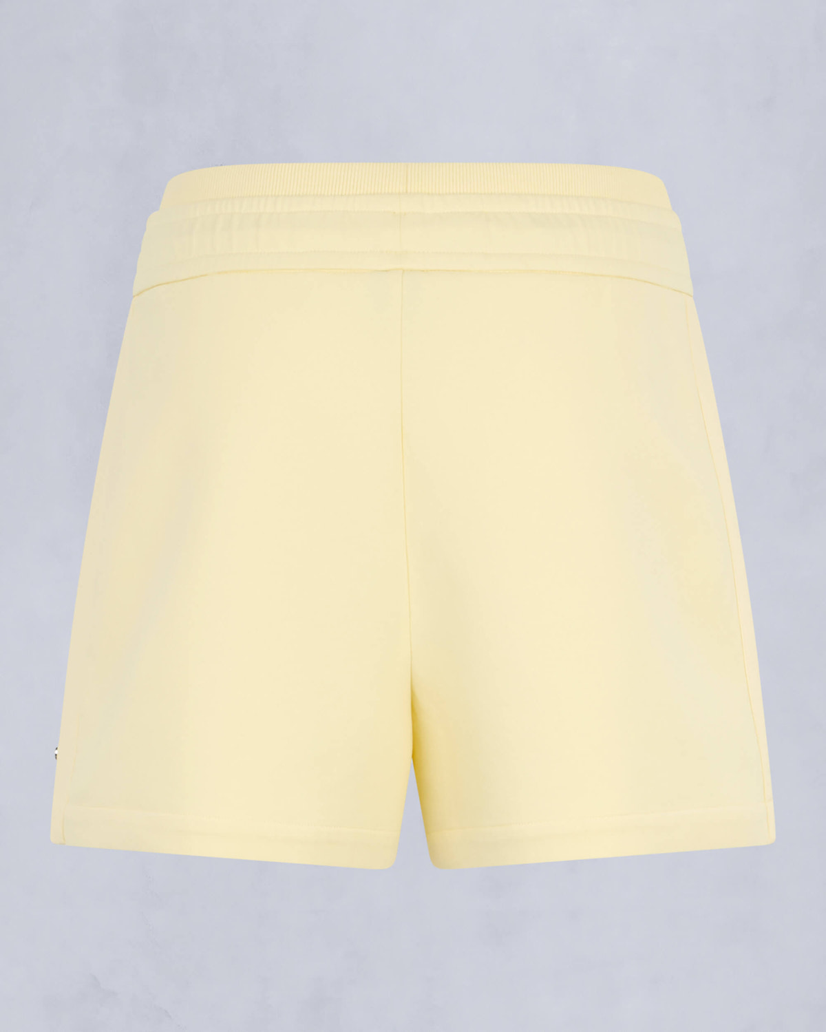Moose Knuckles - M14LR798 - MixMedia Drawstring Shorts - WOMENS - - Detail2
