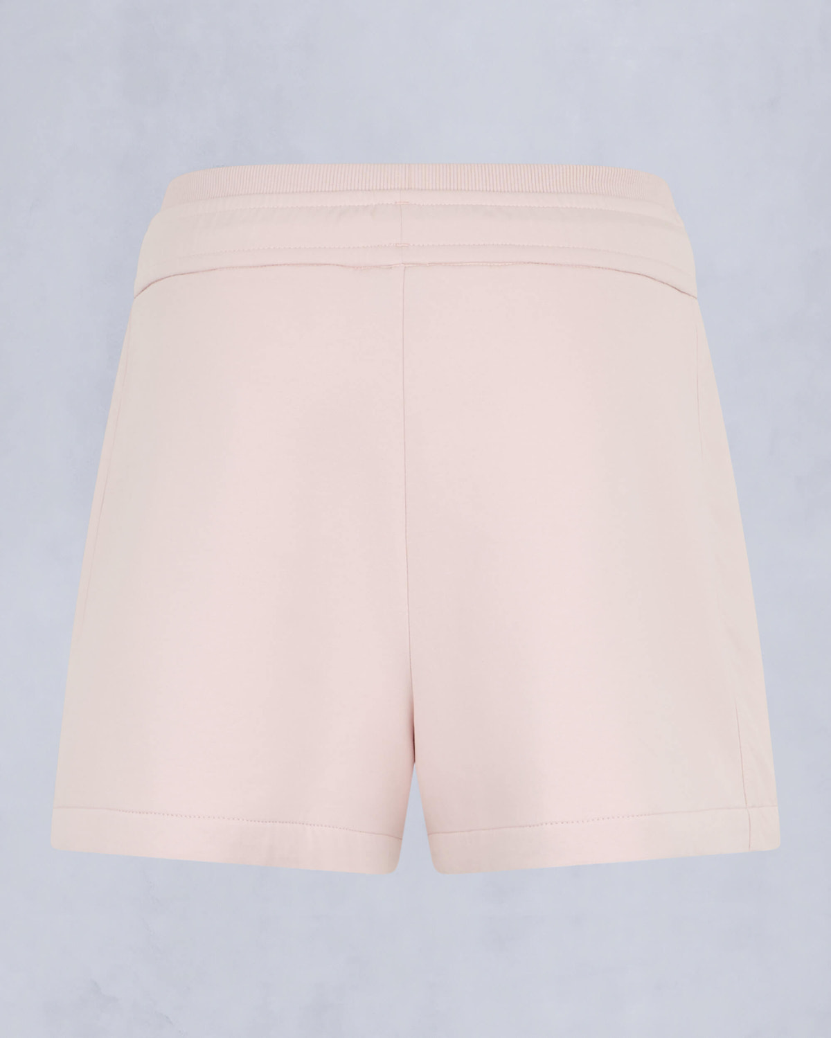 Moose Knuckles Womens MixMedia Drawstring Shorts PETAL M14LR798 Detail2