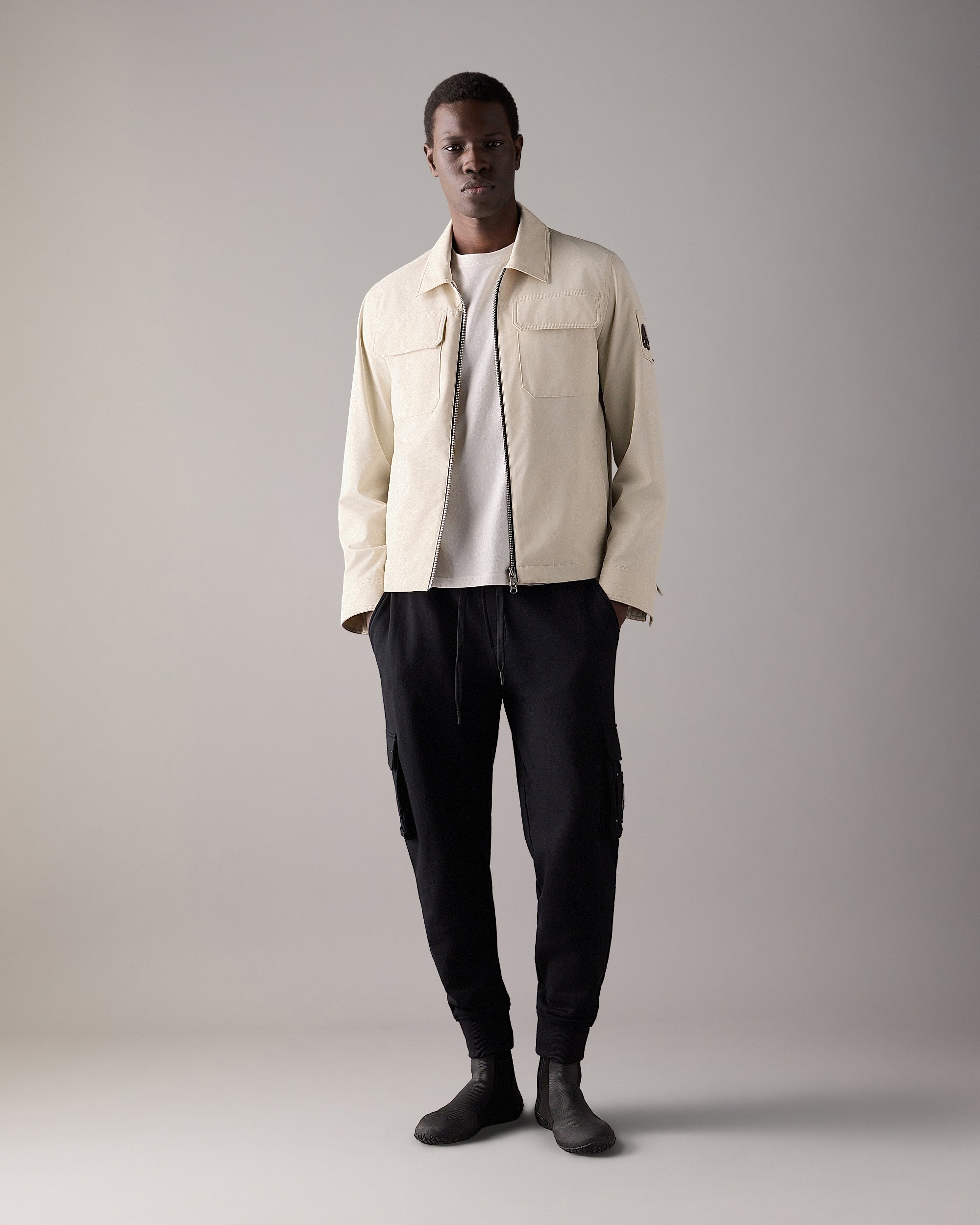 Jacques Shirt Jacket | Men | Moose Knuckles