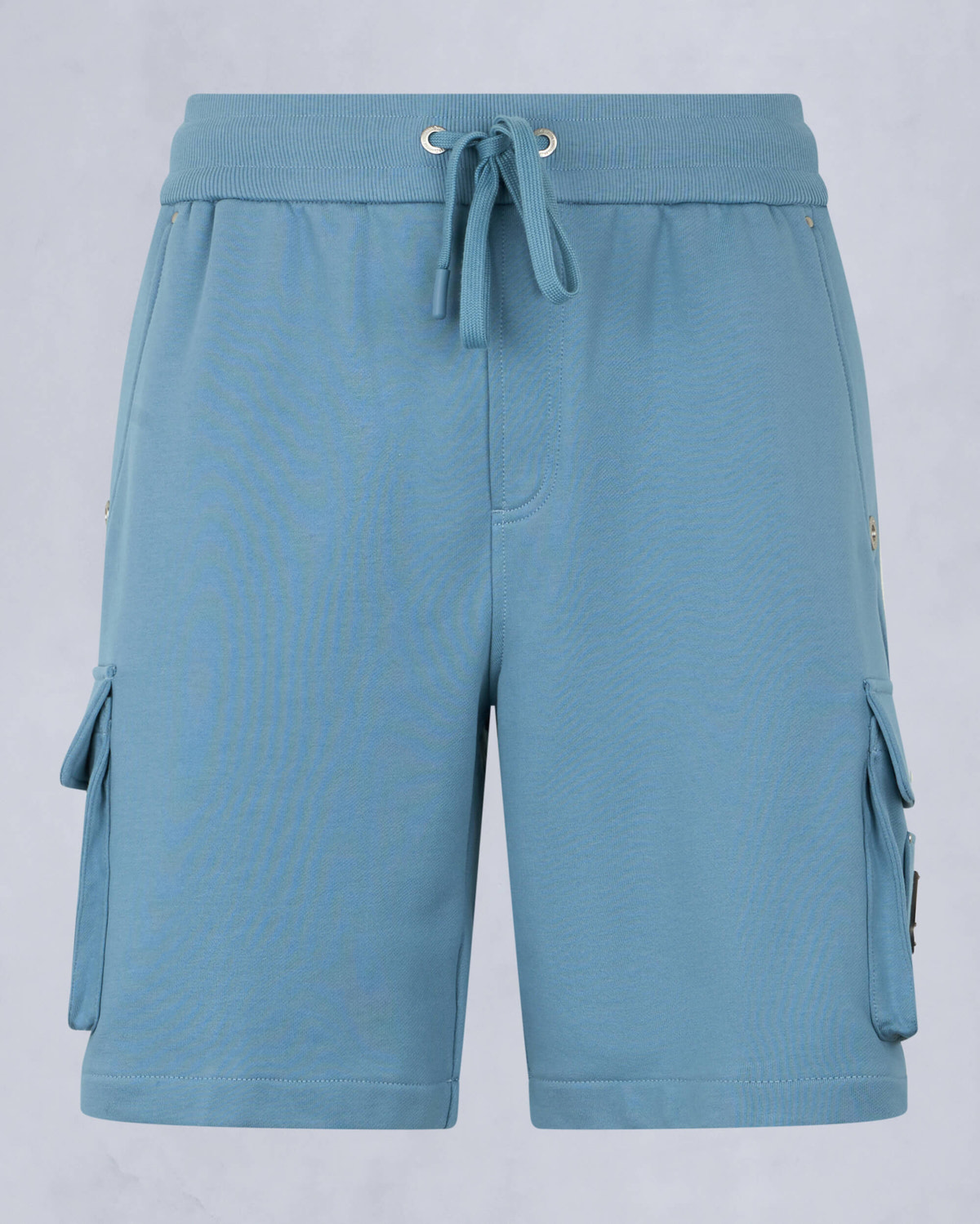 Moose Knuckles Mens Hartsfield Cargo Shorts SEA M14MR794 - GM