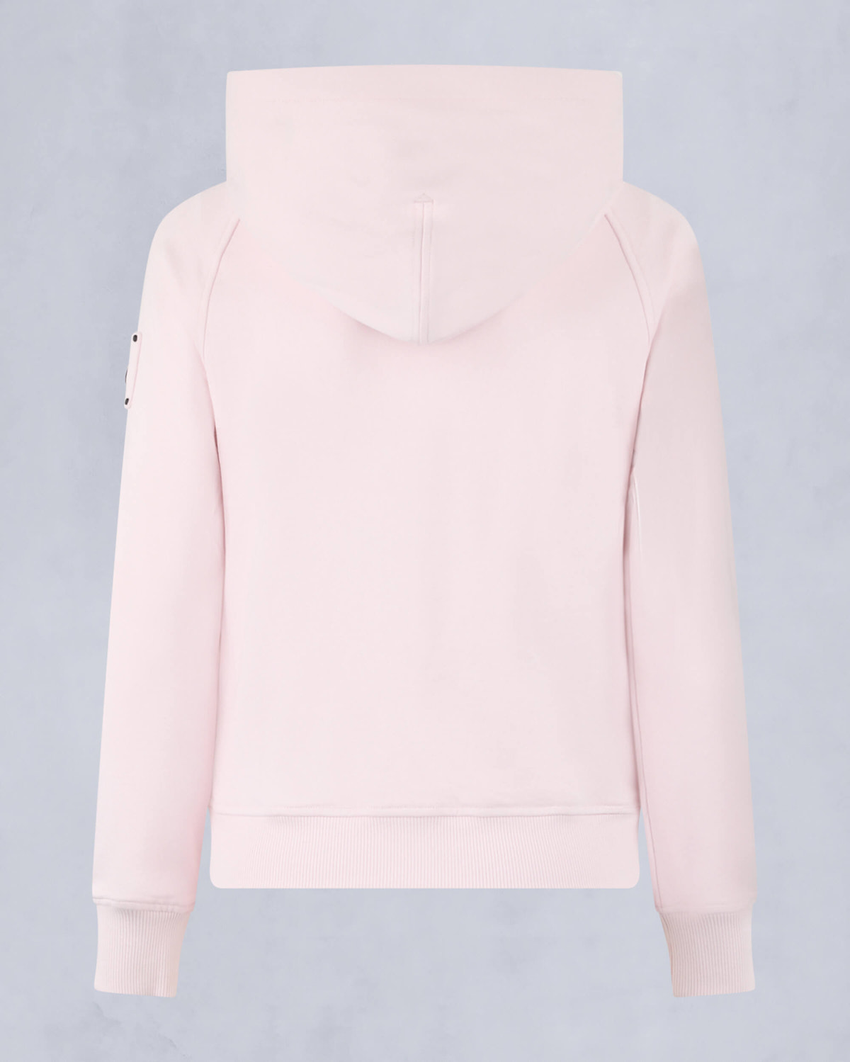 Moose Knuckles Kids Kids Unisex Hartsfield Zip Hoodie Heaven M14US634 Detail2