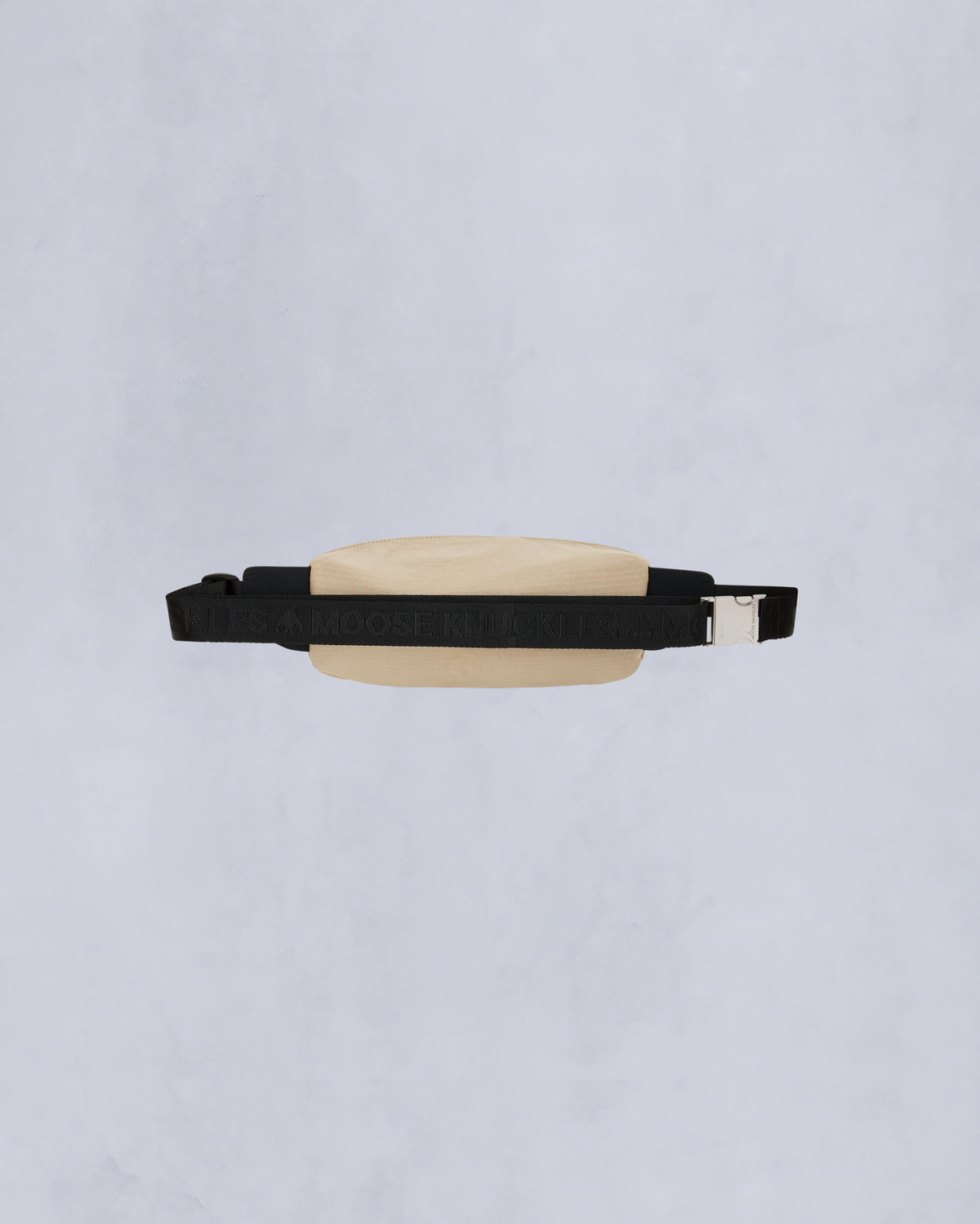 Moose Knuckles Accessories En Route Hip Pouch TANNED M15LA502H Back