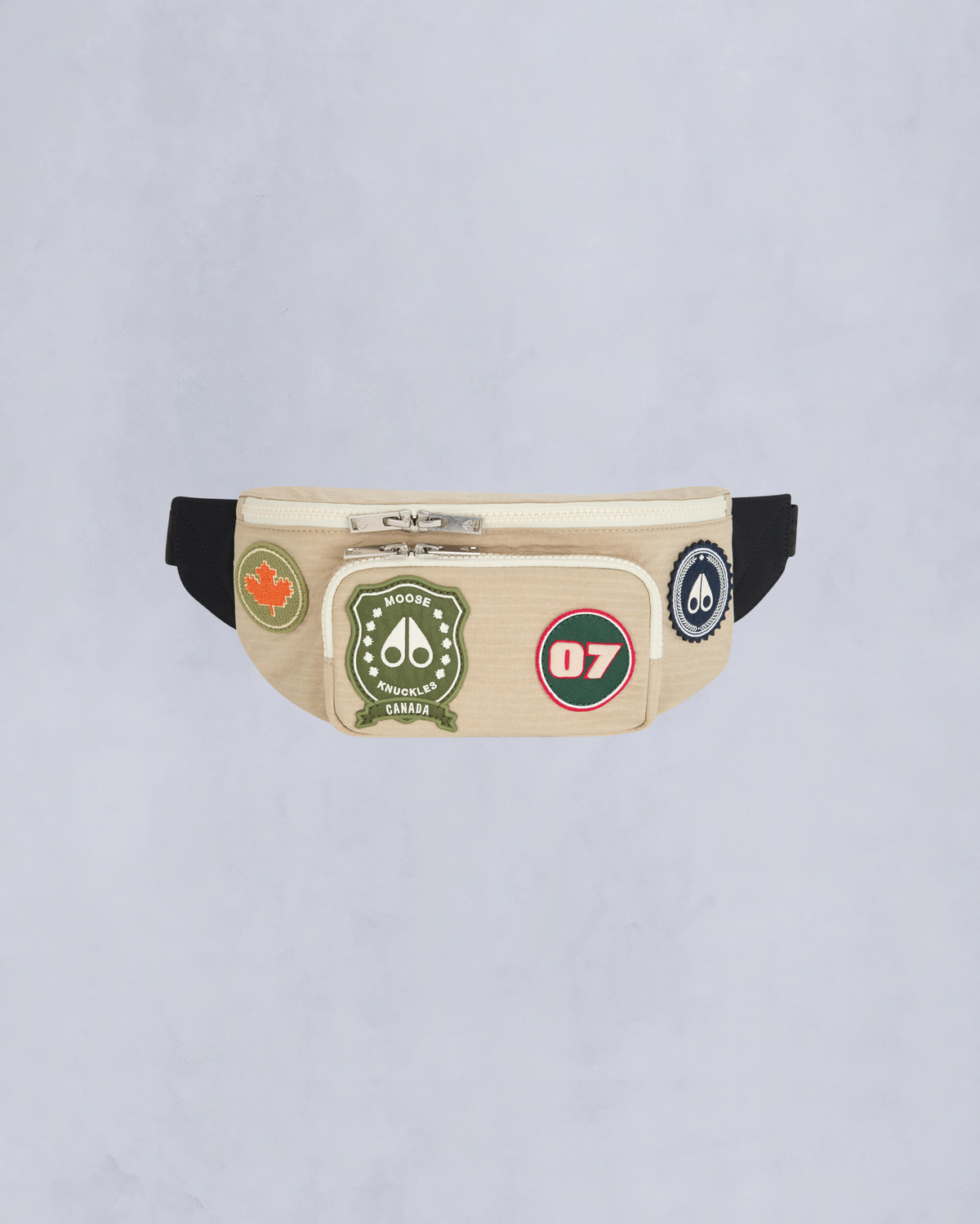 Moose Knuckles Accessories En Route Hip Pouch TANNED M15LA502H - GM