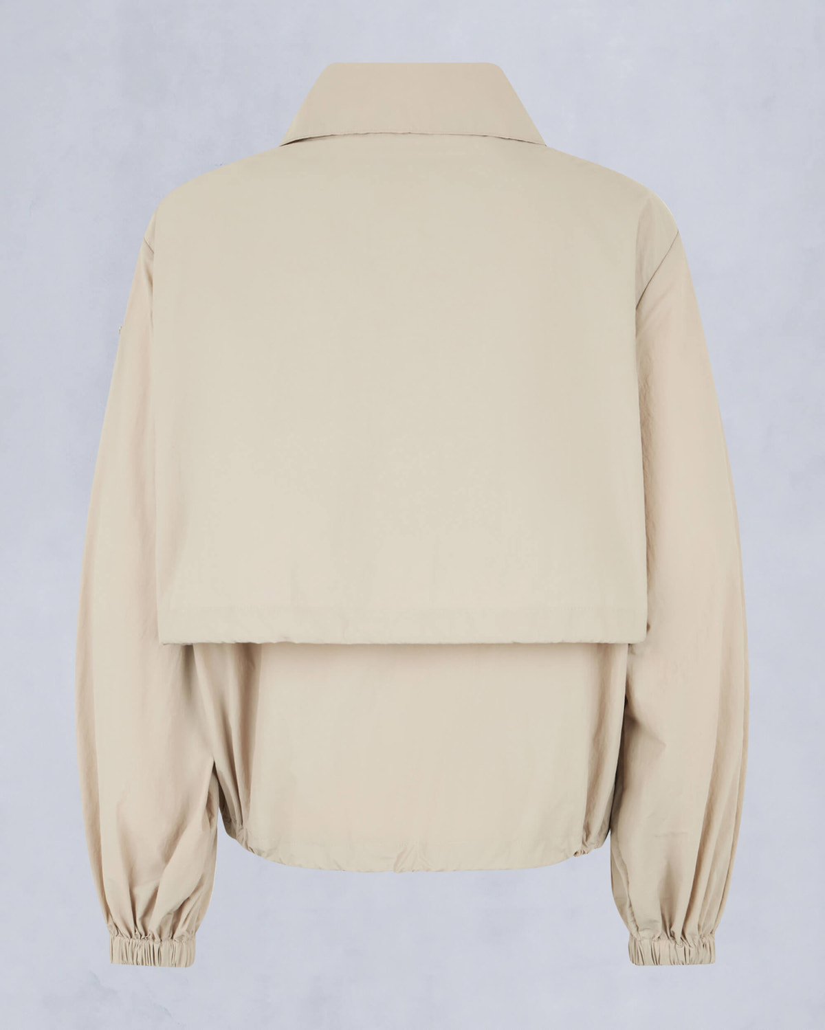 Moose Knuckles Womens Landsdowne Windbreaker MIST M15LJ107 Detail2