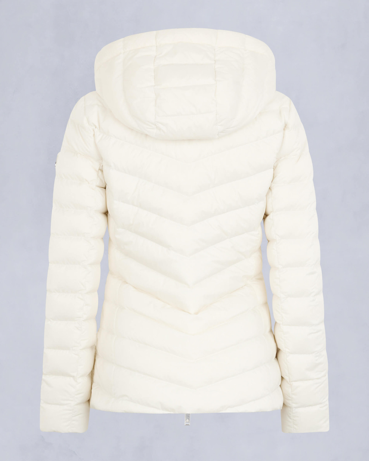 Moose Knuckles Womens Lucille Air Down Jacket Plaster M15LJ133 Detail2