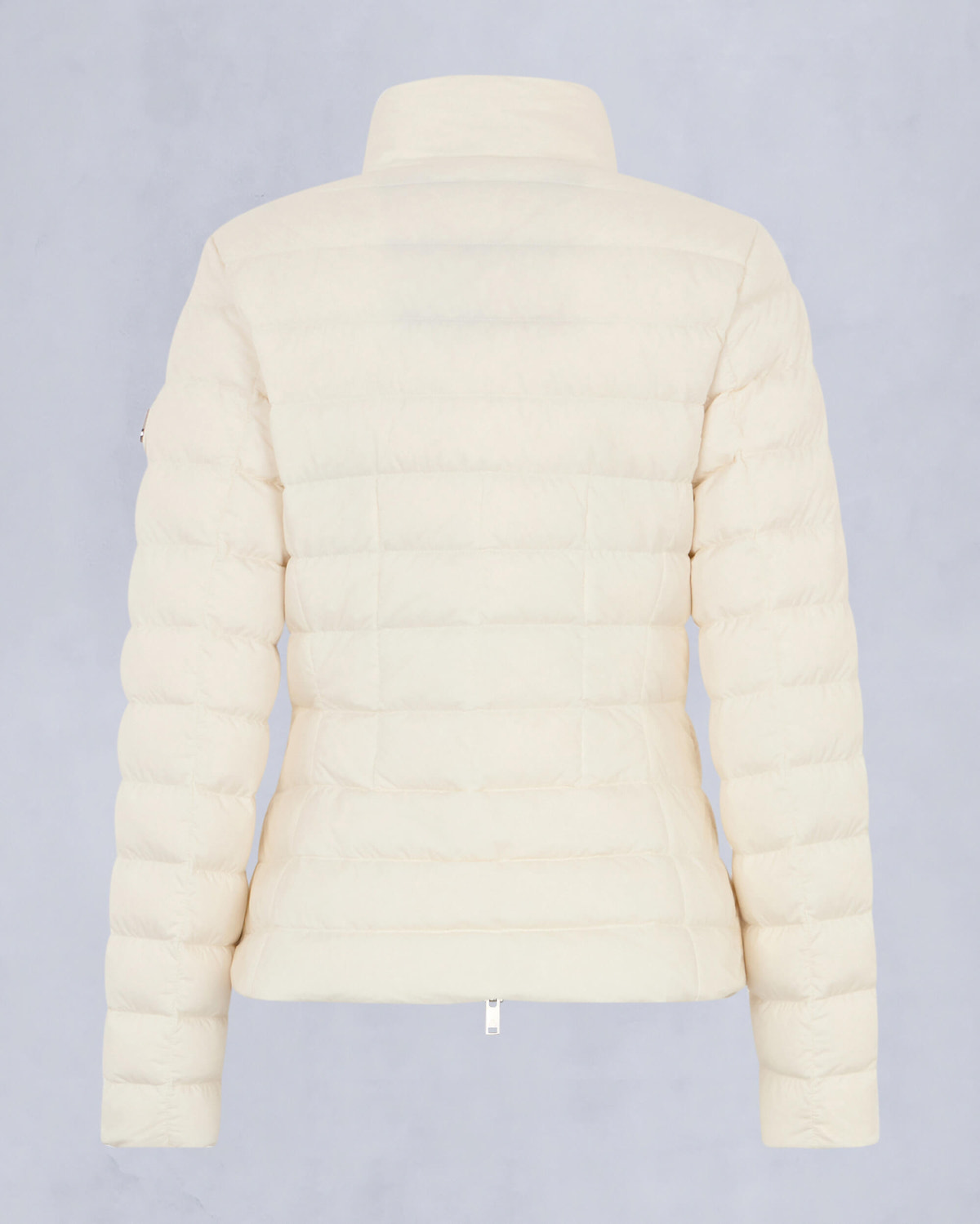 Moose Knuckles Womens Gemma Air Down Jacket Plaster M15LJ141 Detail2