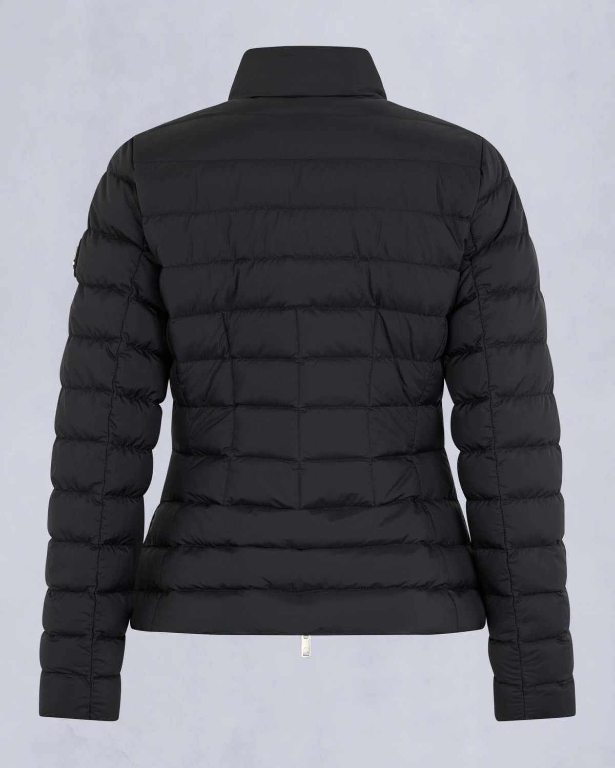 Moose Knuckles Womens Gemma Air Down Jacket Black M15LJ141 Detail2