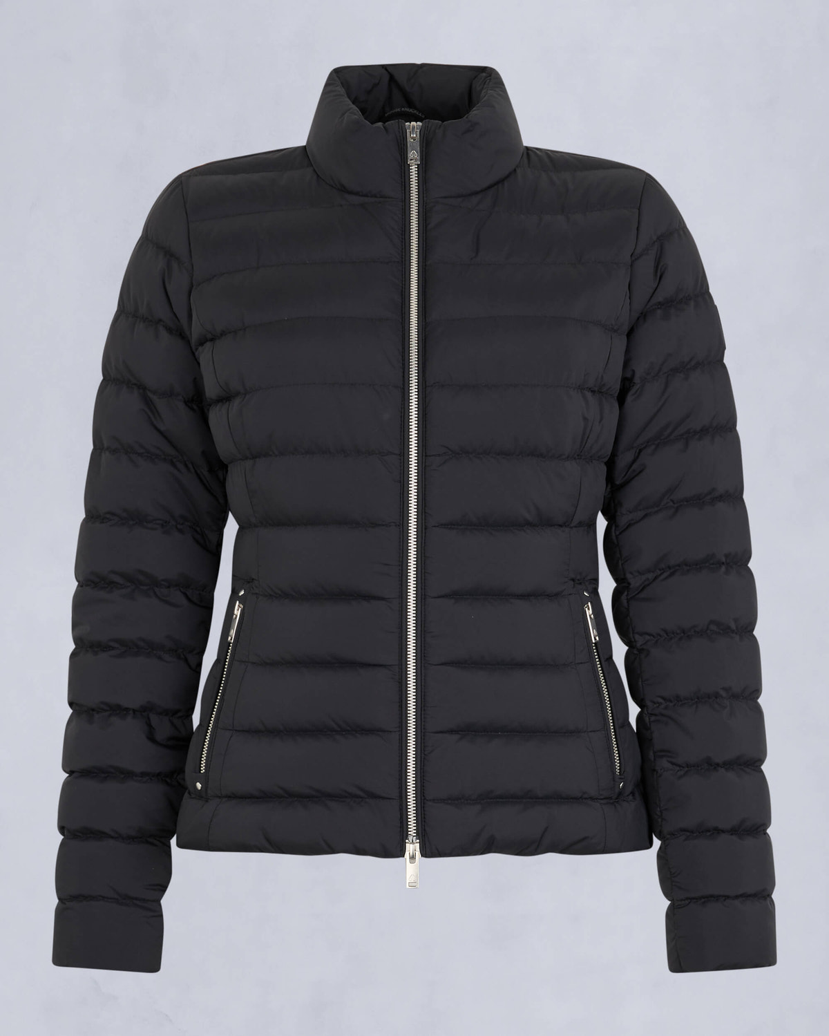 Moose Knuckles Womens Gemma Air Down Jacket Black M15LJ141 - GM