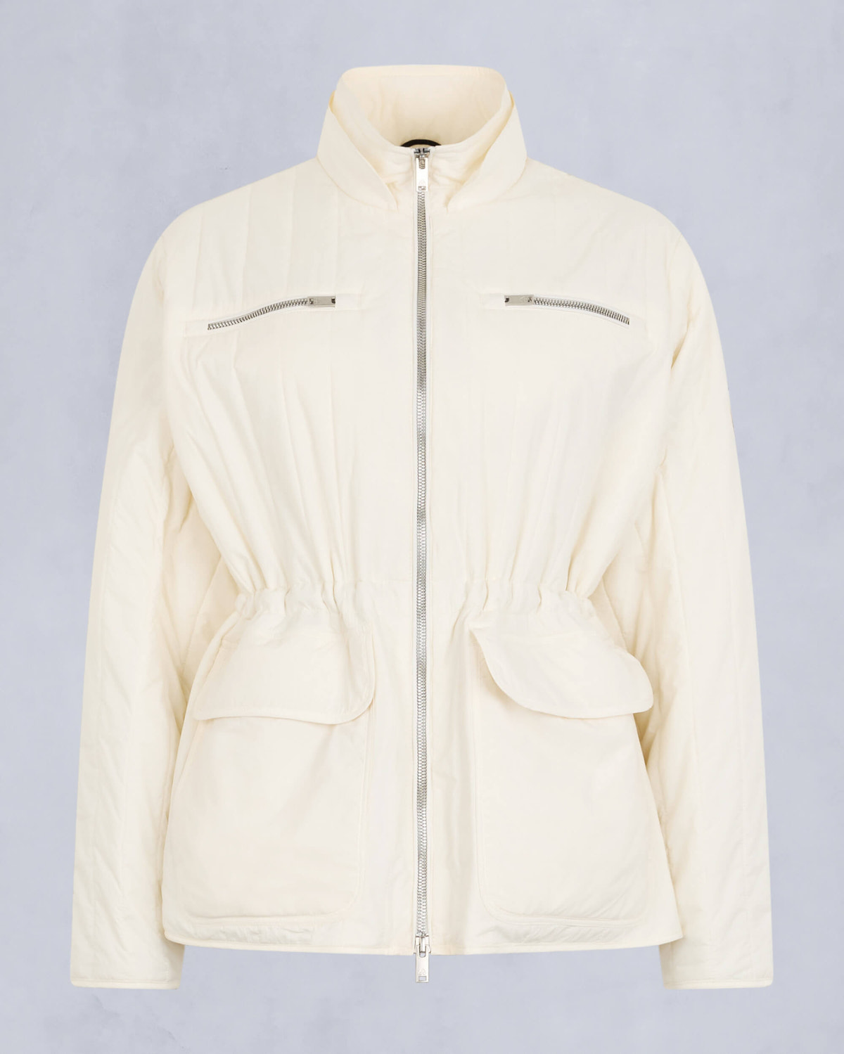 Moose Knuckles Womens Lakeshore Jacket Plaster M15LJ156 - GM