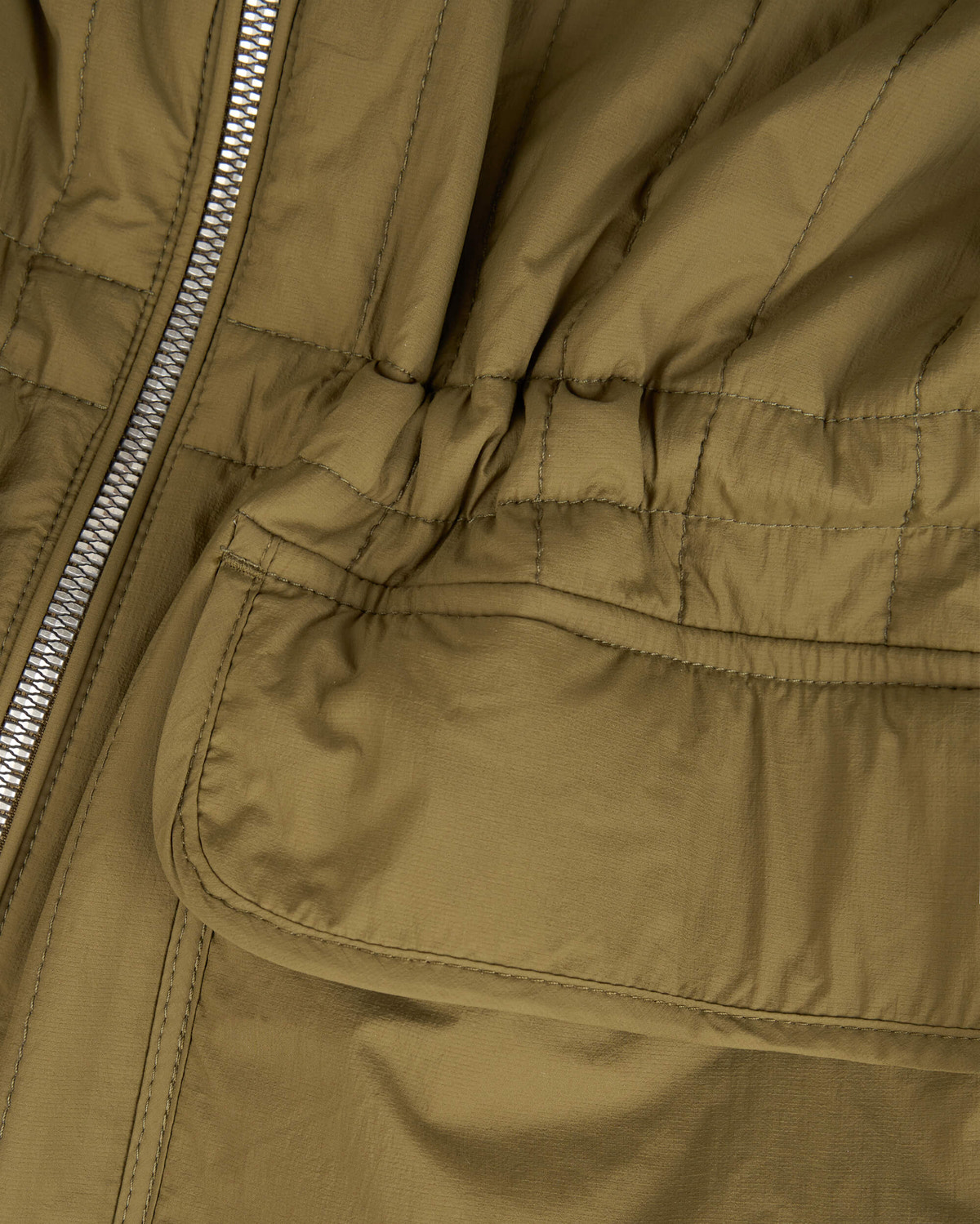 Moose Knuckles Womens Lakeshore Jacket M15LJ156 Detail1