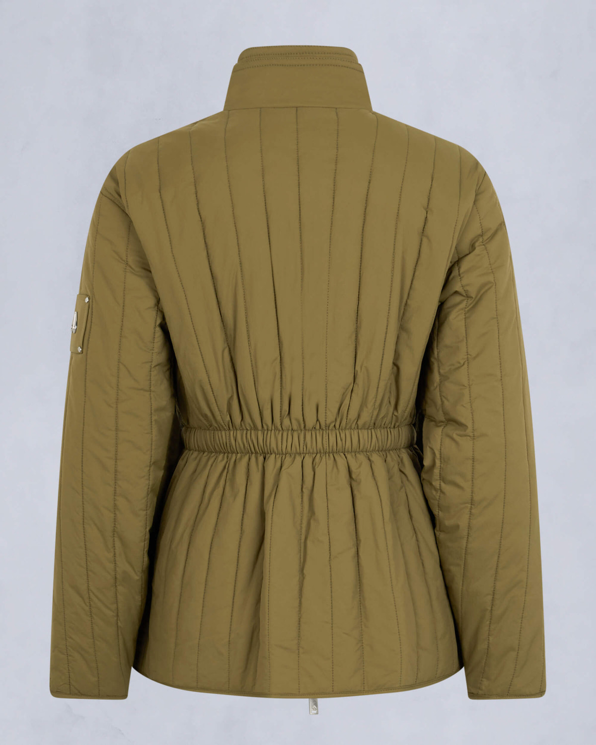 Moose Knuckles Womens Lakeshore Jacket M15LJ156 Detail2
