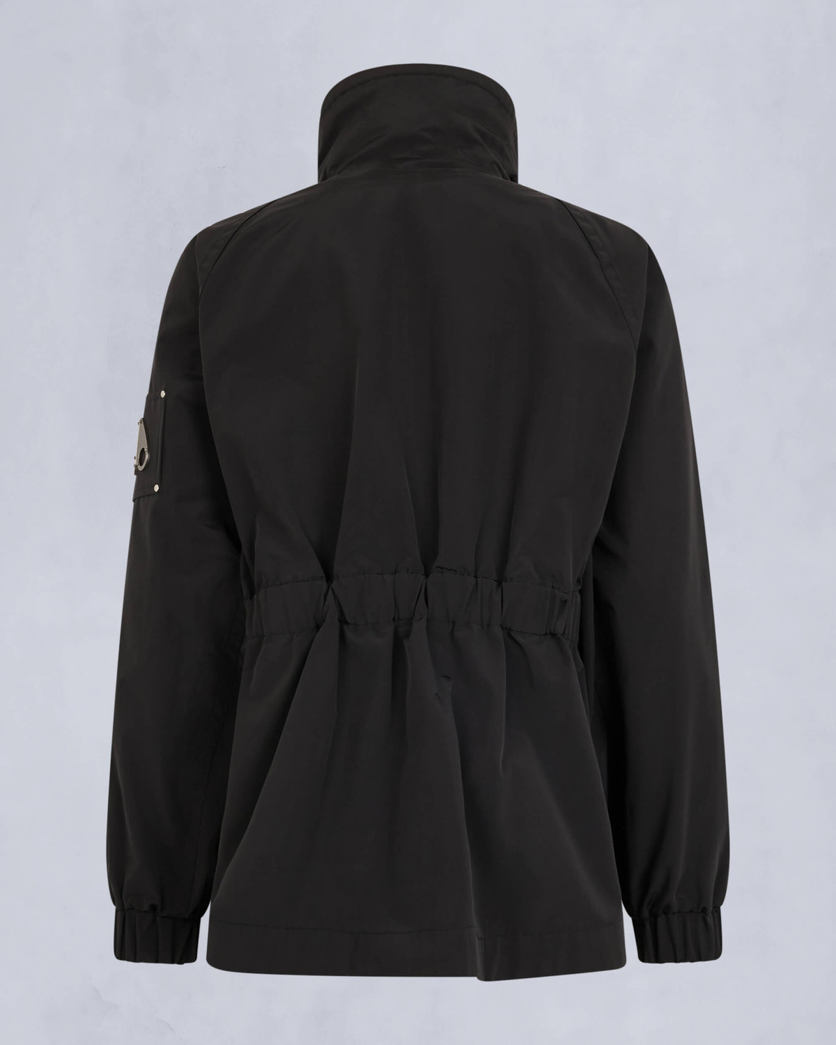 Moose Knuckles Womens Rosemont Windbreaker Black M15LJ169 Detail2