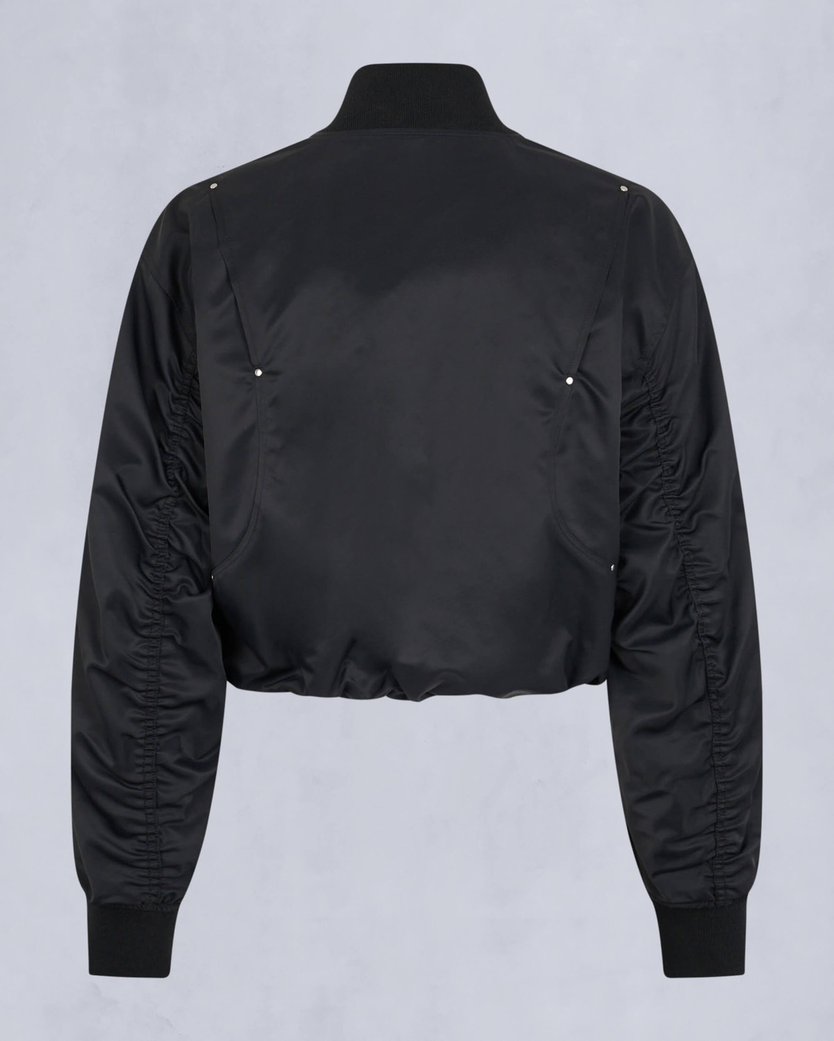Moose Knuckles Womens Rougemont Jacket Black M15LJ176 Detail2