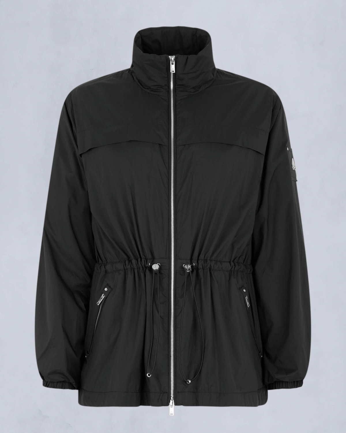 Moose Knuckles Womens Fleetwood 3Q Jacket Black M15LJ178 - GM