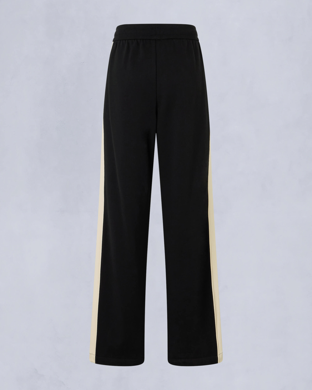 Moose Knuckles Womens Fairmont Track Pants BLACK/BONE M15LR777 Detail2
