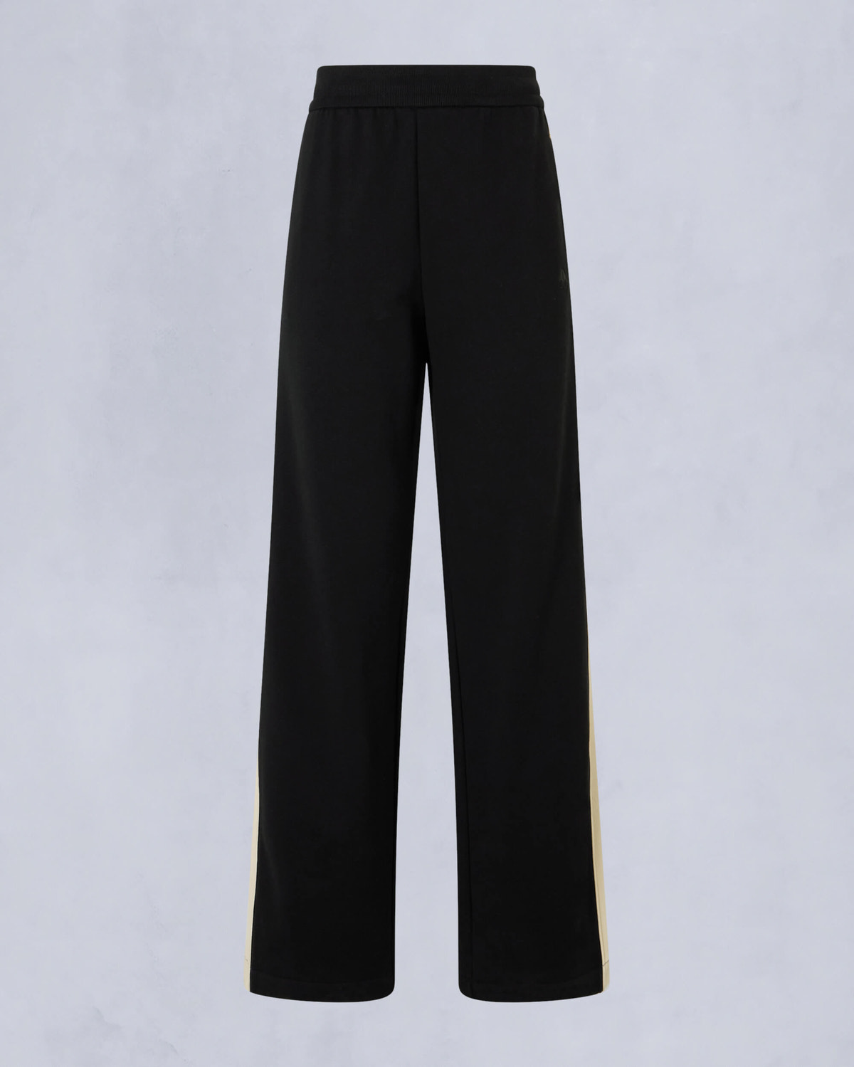 Moose Knuckles Womens Fairmont Track Pants BLACK/BONE M15LR777 - GM