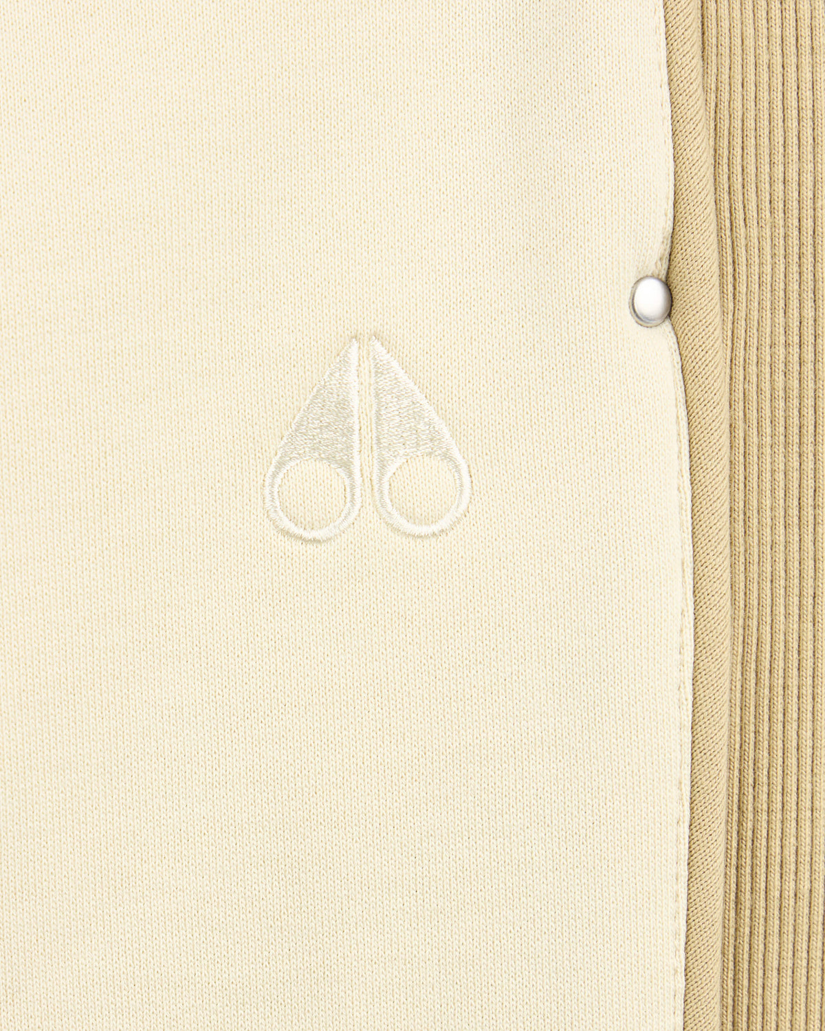 Moose Knuckles Womens Fairmont Track Pants BONE/TANNED M15LR777 Detail1