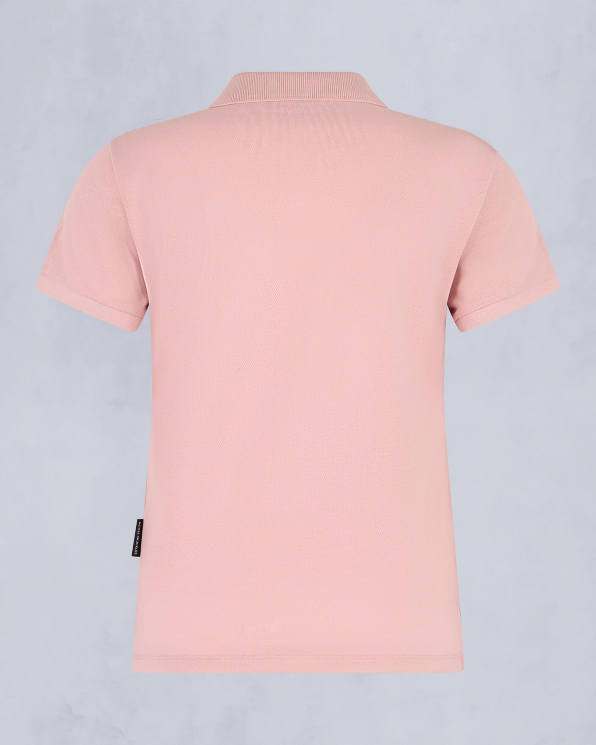 Moose Knuckles Womens Sherbrooke Polo ROSE M15LT710 Detail2
