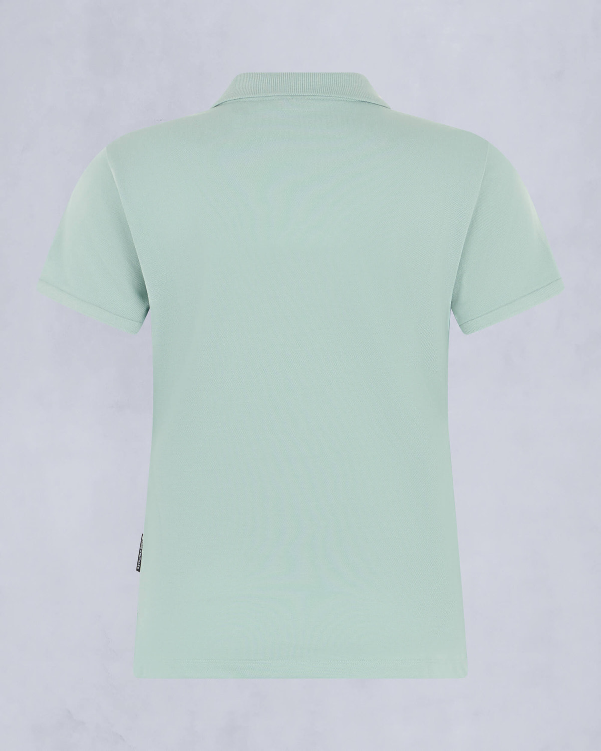 Moose Knuckles Womens Sherbrooke Polo TIDE M15LT710 Detail2