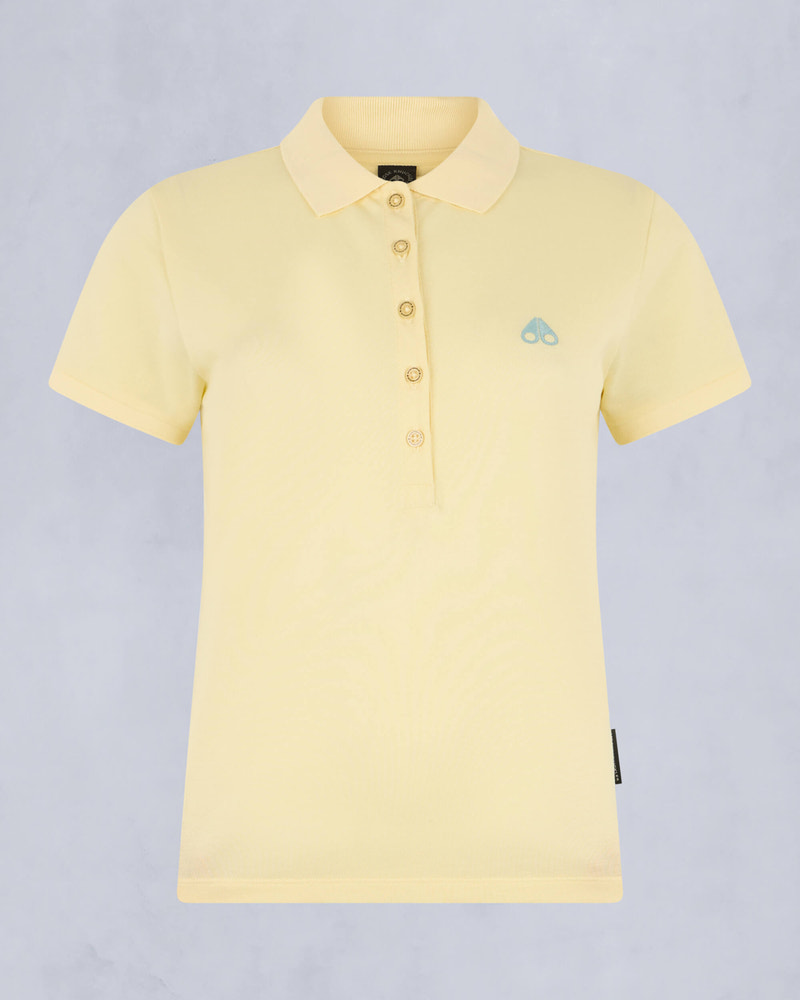 Moose Knuckles - M15LT710 - Sherbrooke Polo - WOMENS - BEAM - GM