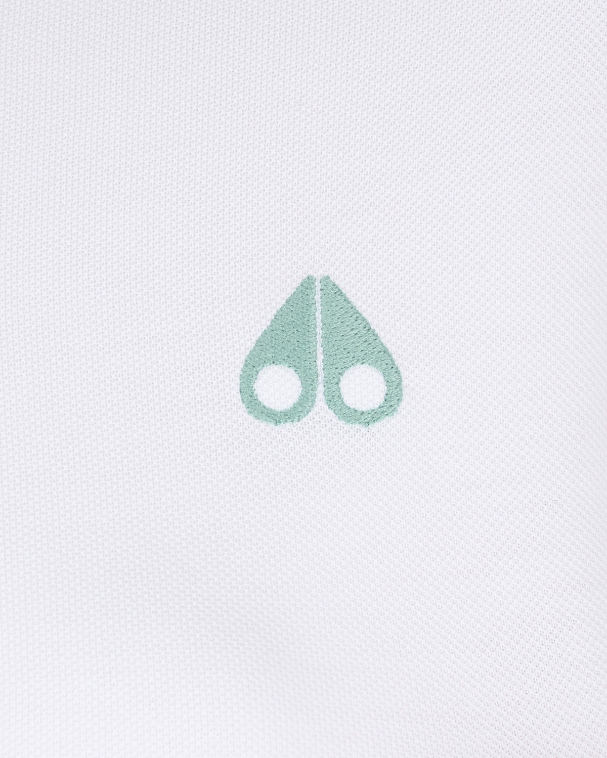 Moose Knuckles Womens Sherbrooke Polo Milky Way M15LT710 Detail1