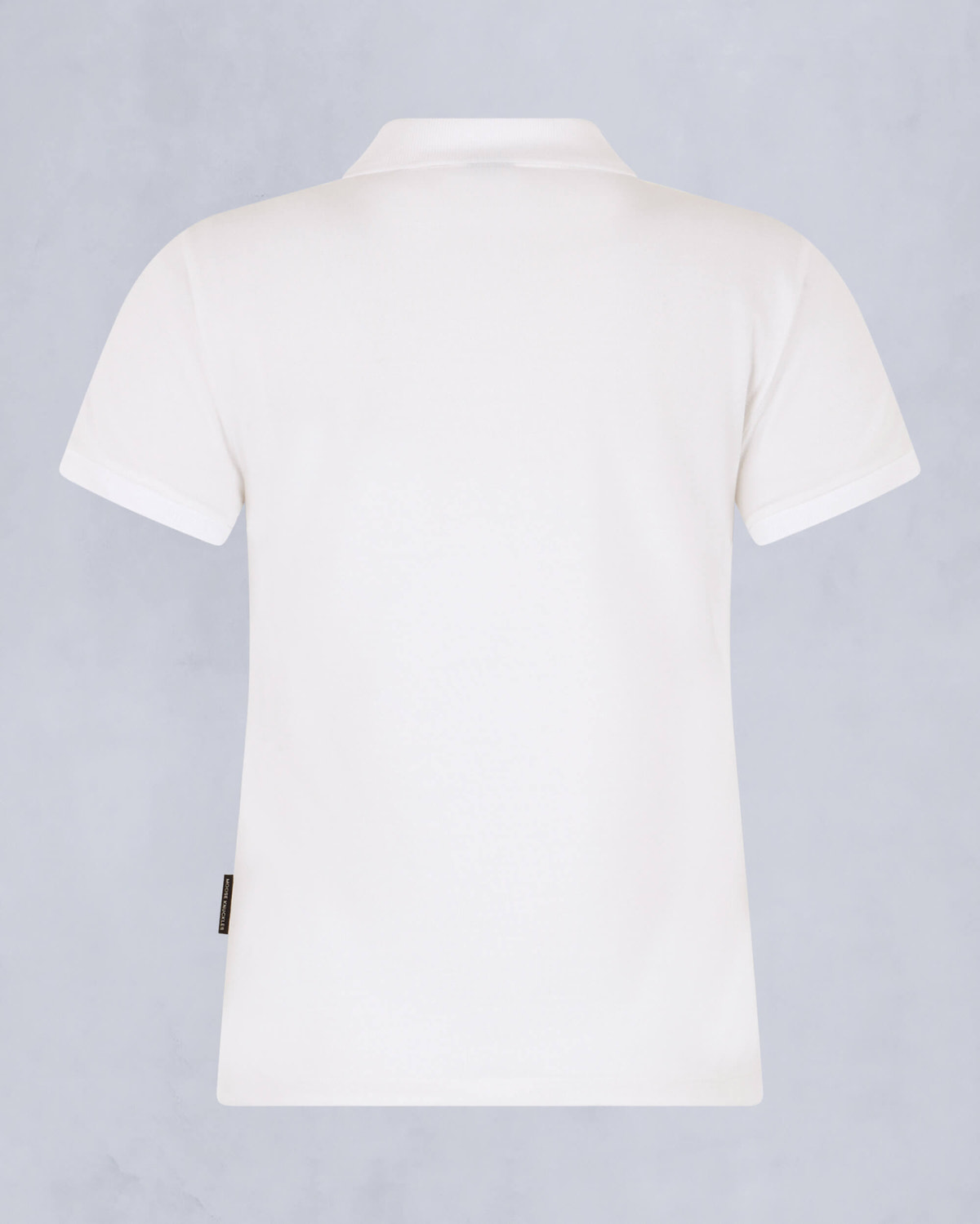 Moose Knuckles Womens Sherbrooke Polo Milky Way M15LT710 Detail2
