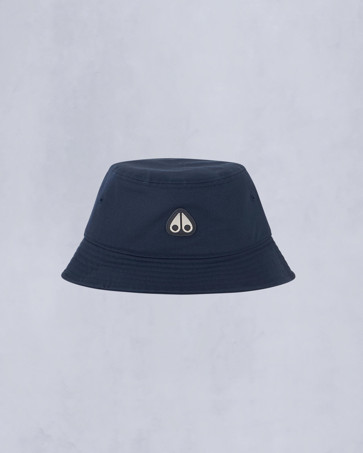 Moose Knuckles Accessories Centerville Bucket Hat Navy M15MA538 - GM