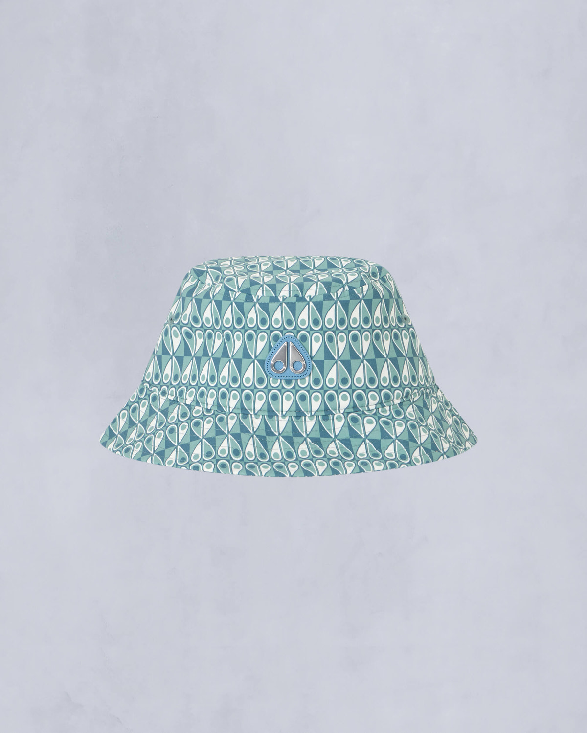 Moose Knuckles Accessories The Bay Bucket Hat TIDE COMBO M15MA538H2 - GM