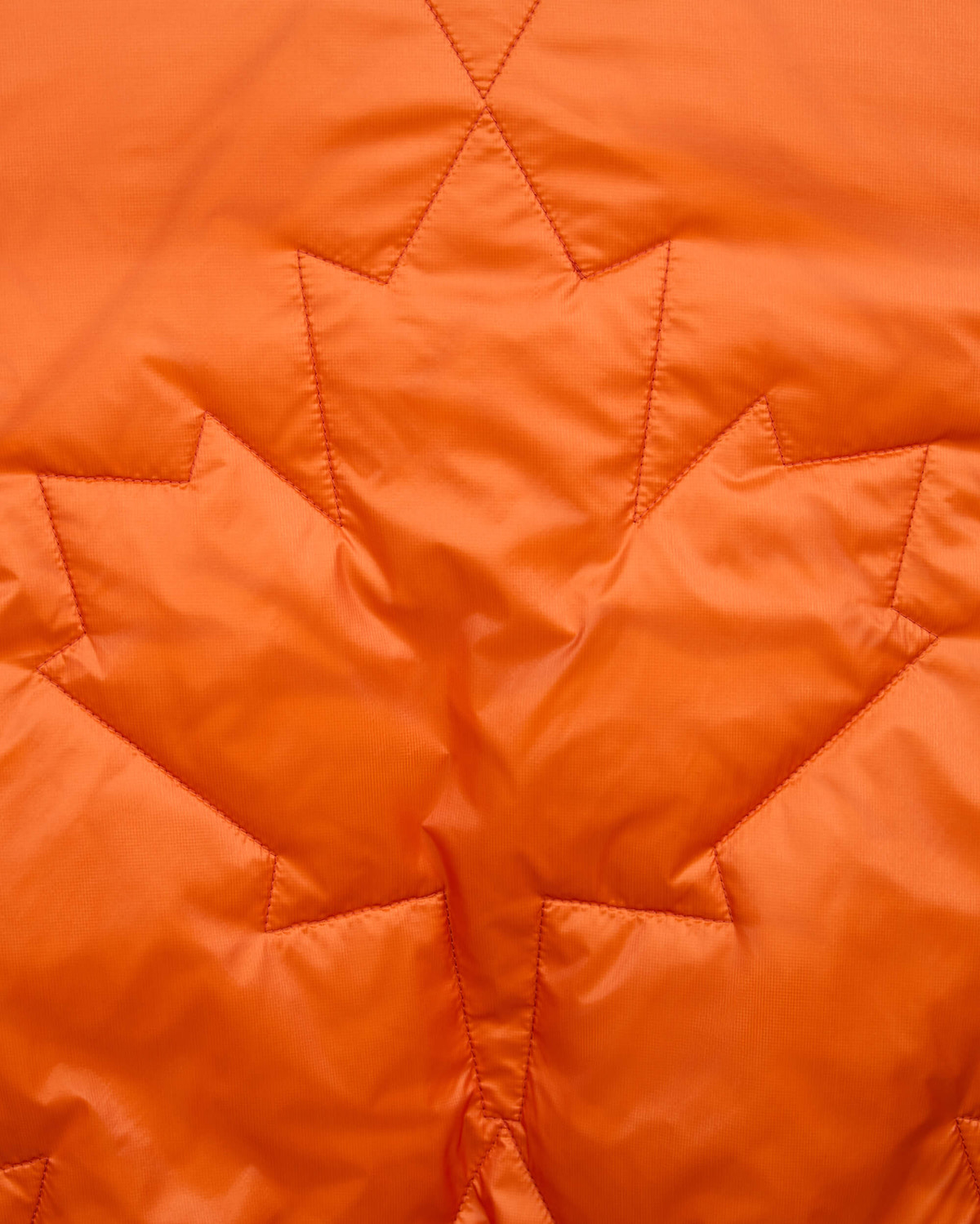 Moose Knuckles Mens Leaf Quilt Bomber Jacket ALERT M15MB050 Detail1