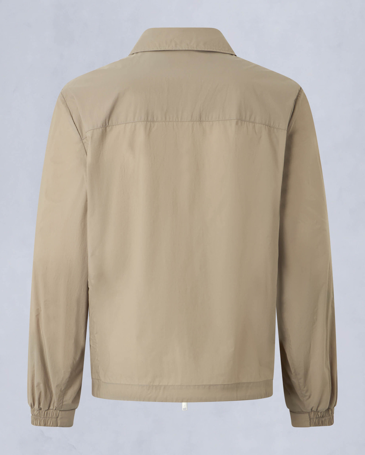 Moose Knuckles Mens Waverly Shirt Jacket Dusk M15MJ116 Detail2