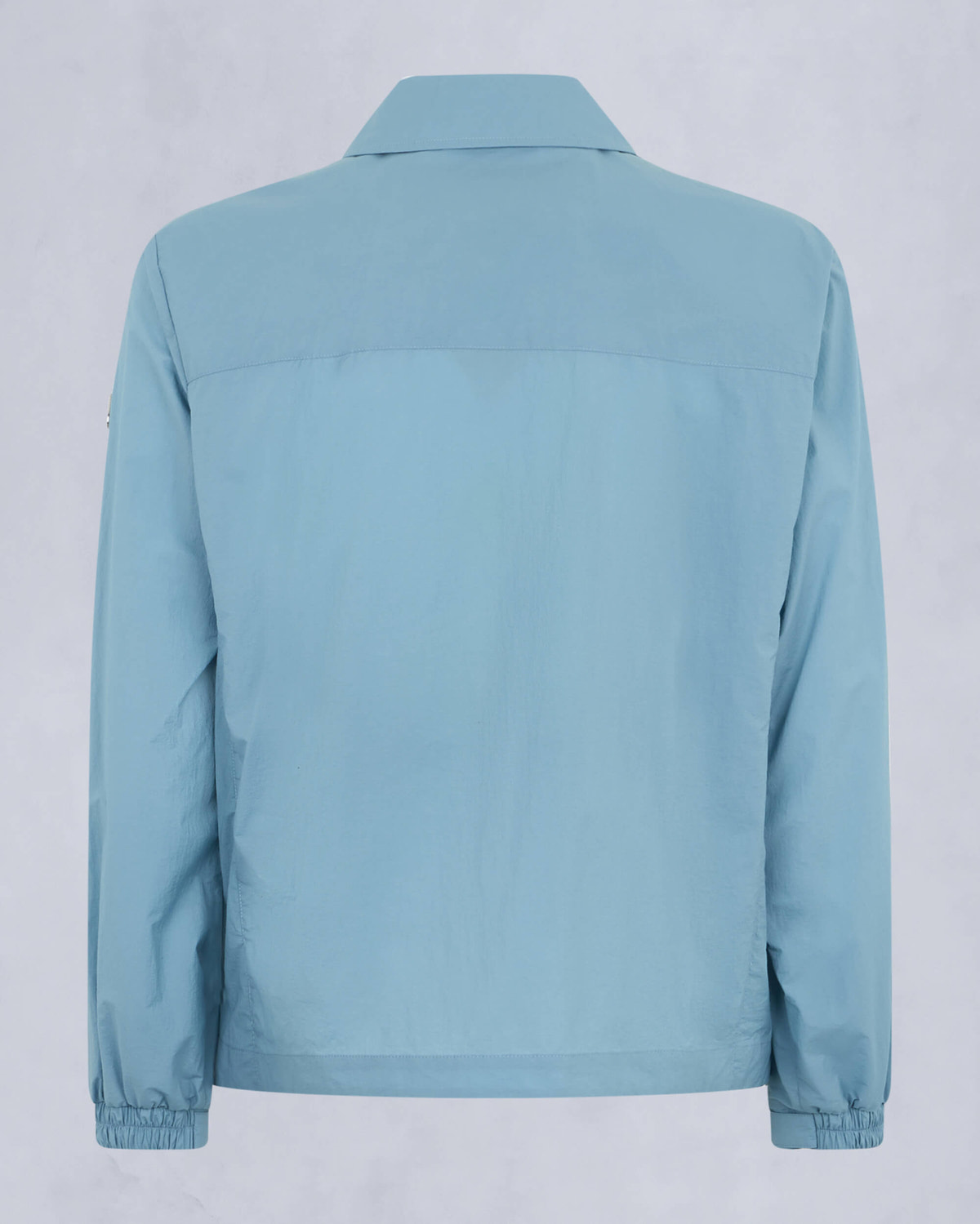 Moose Knuckles Mens Waverly Shirt Jacket SEA M15MJ116 Detail2