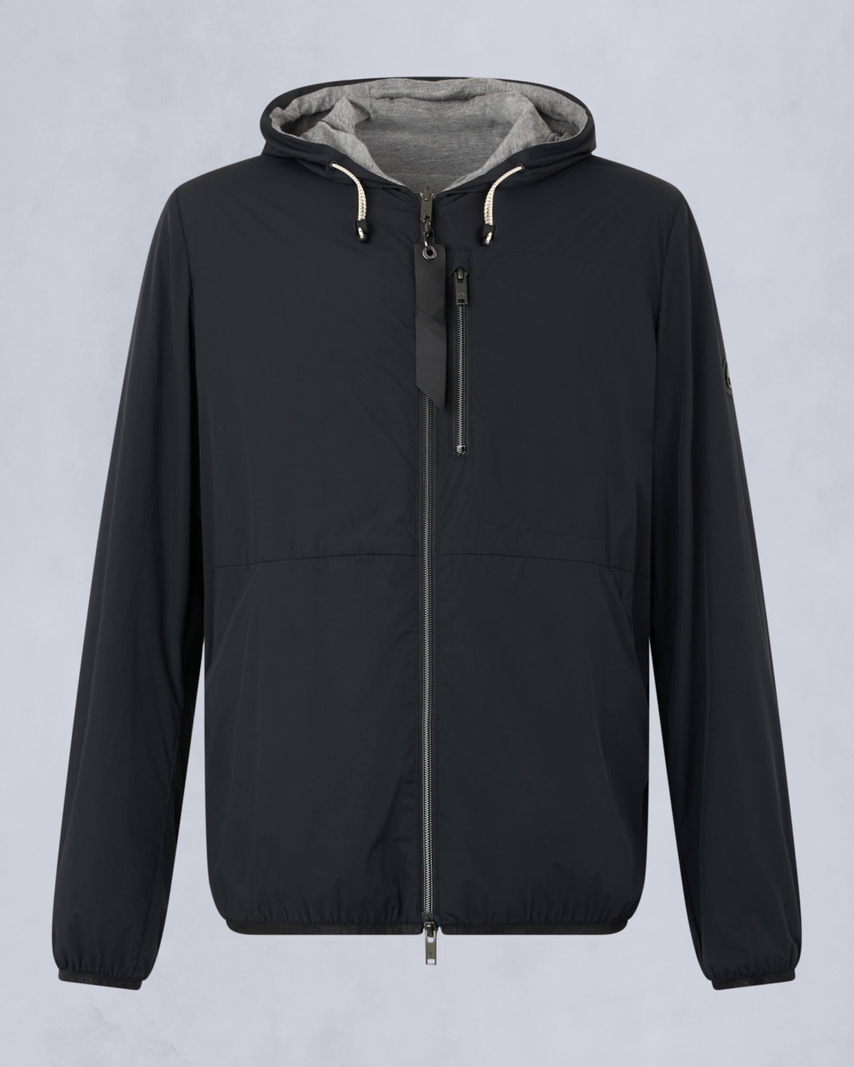 Moose Knuckles Mens Dominion Packable Jacket BLACK/DUSK M15MJ119 - GM