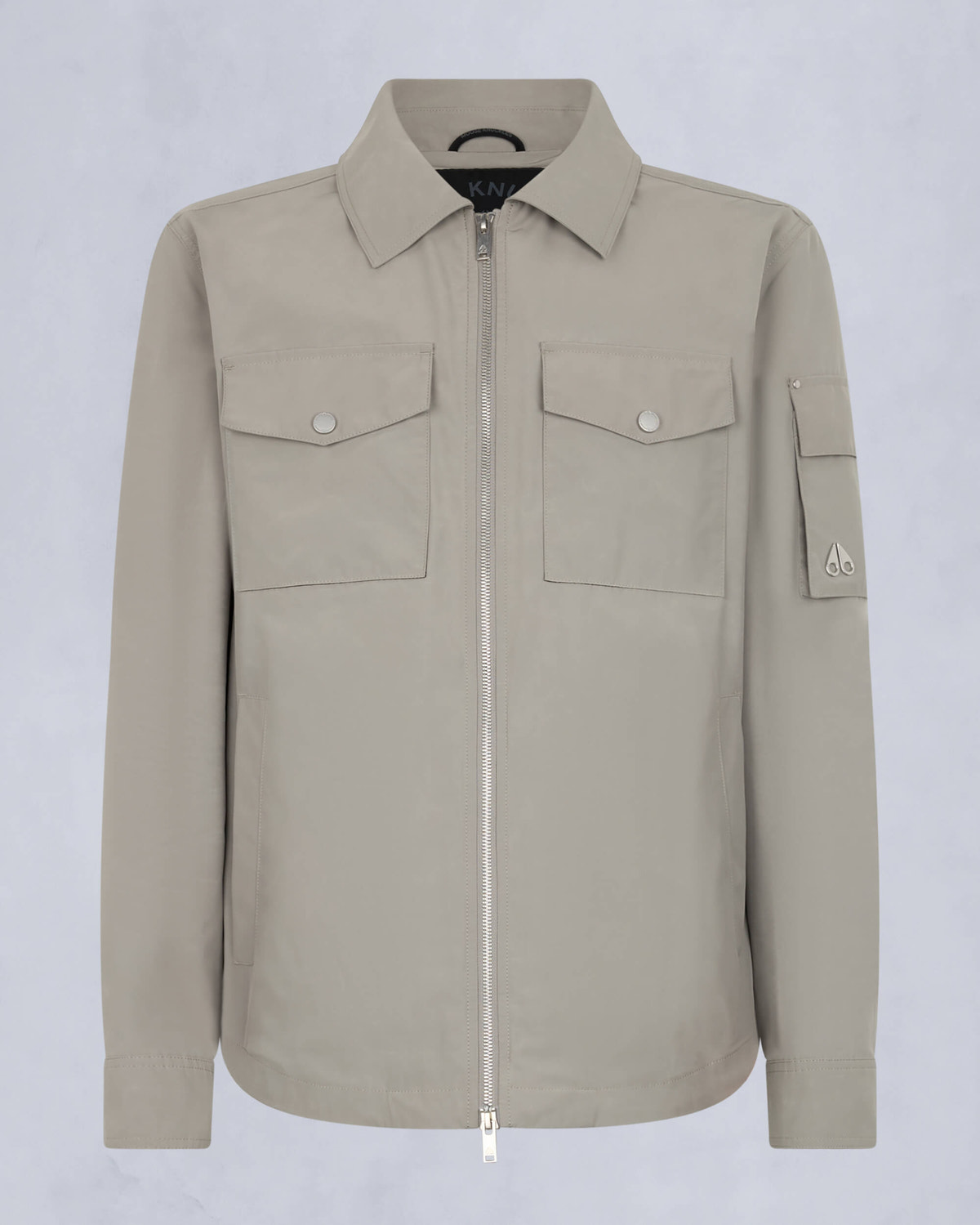 Moose Knuckles - M15MJ142 - Charlesbourg Jacket - MENS - Dusk - GM