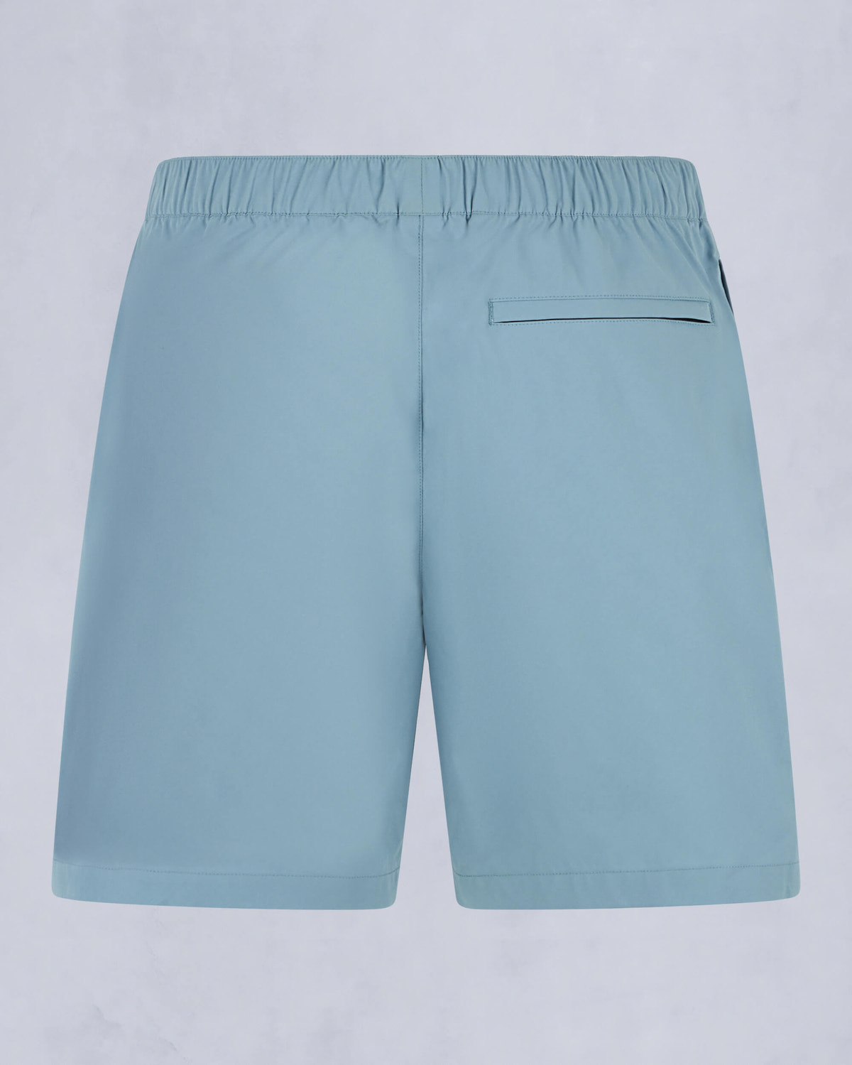 Moose Knuckles Mens Icon Logo Swim Shorts SEA M15MR756 Detail2