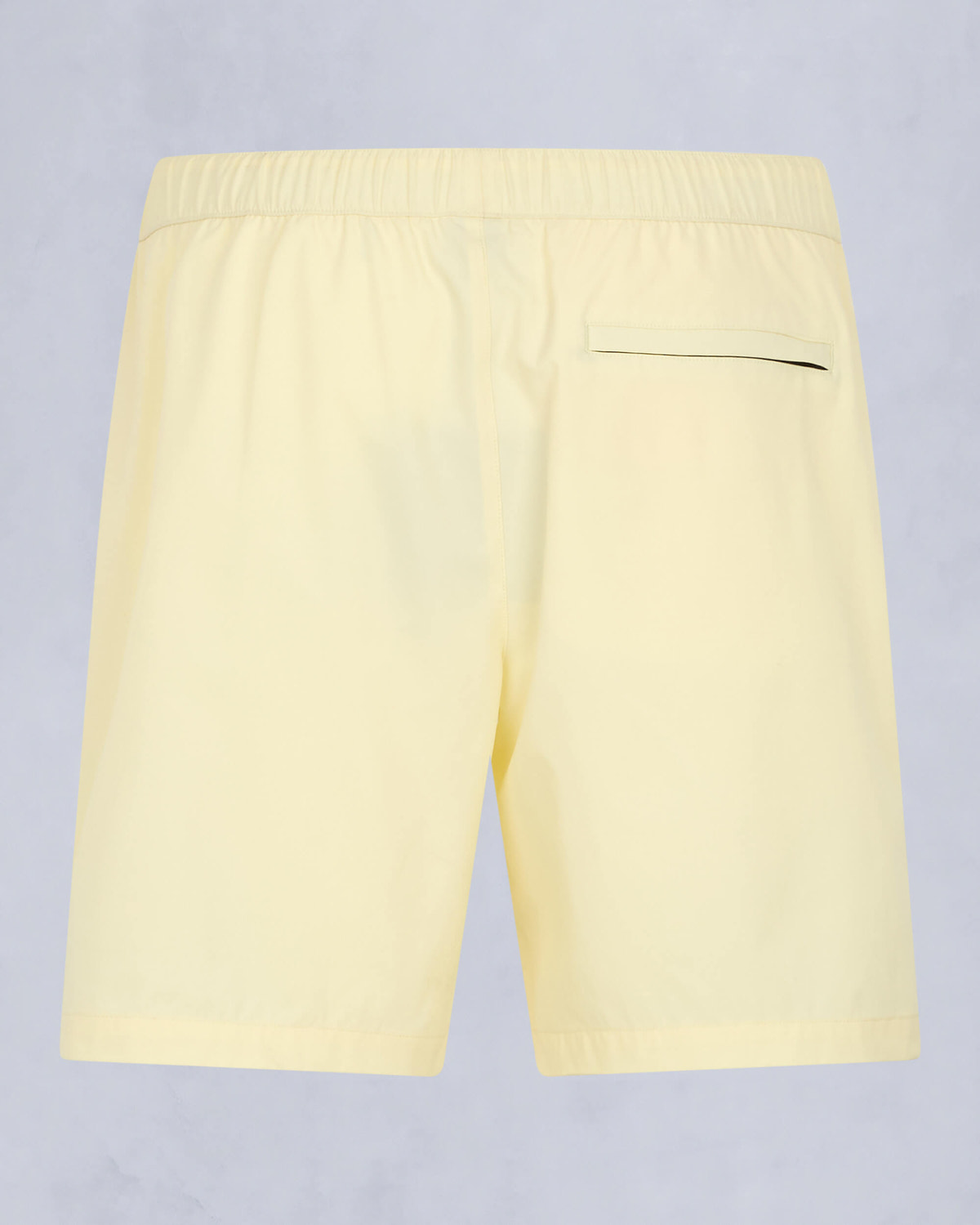 Moose Knuckles Mens Icon Logo Swim Shorts BEAM M15MR756 Detail2
