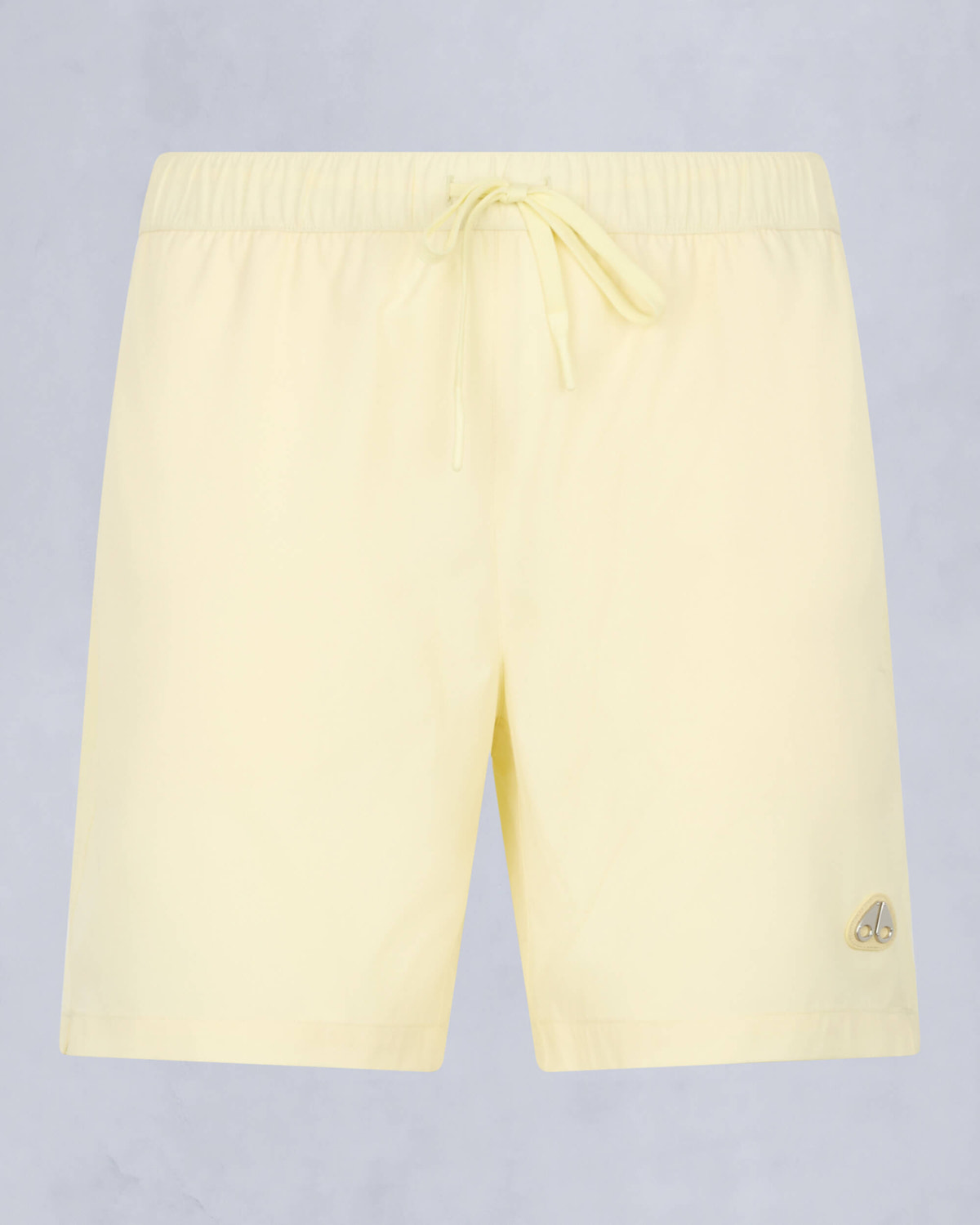 Moose Knuckles Mens Icon Logo Swim Shorts BEAM M15MR756 - GM