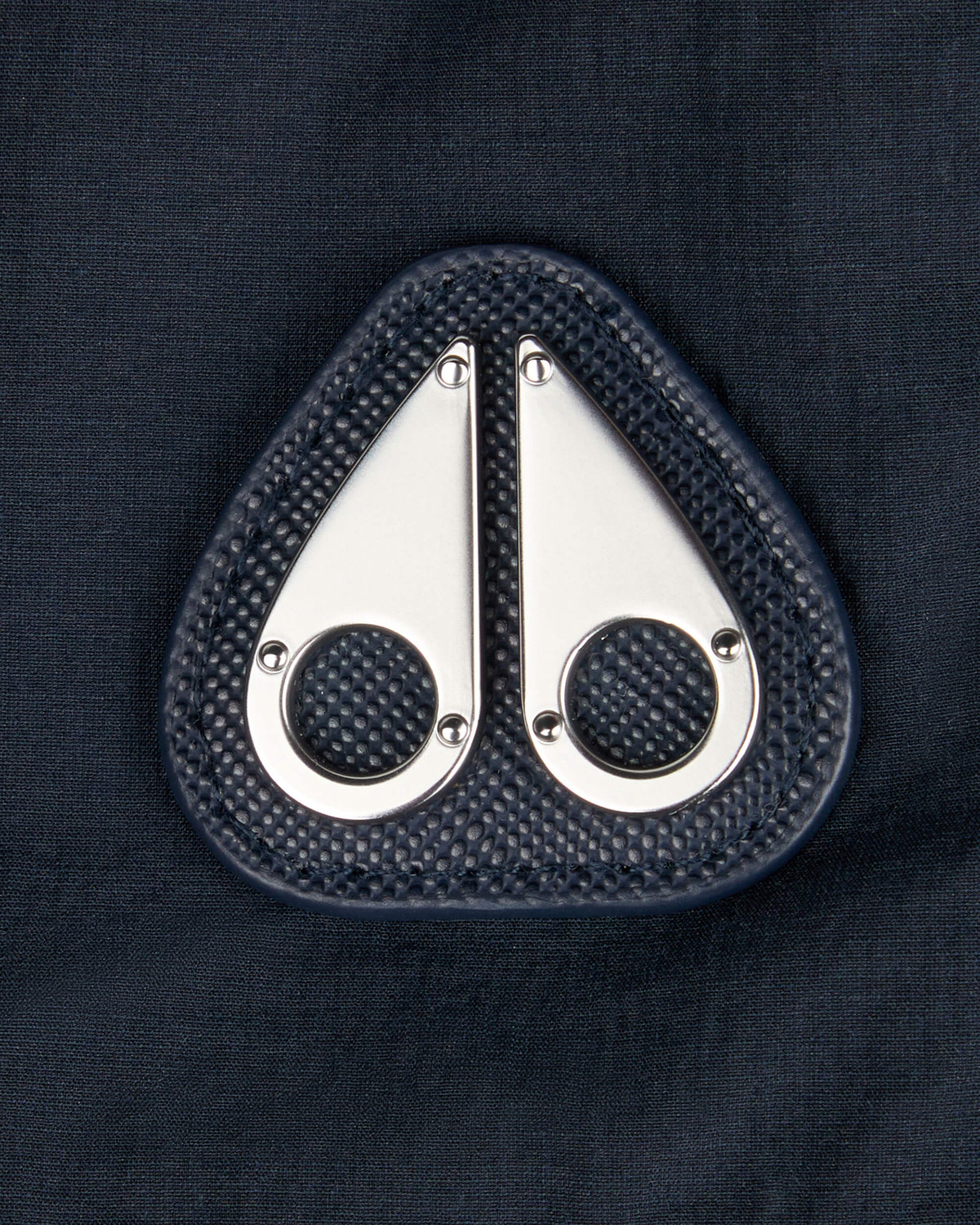 Moose Knuckles Mens Concorde Cargo Pants Navy M15MR770 Detail1