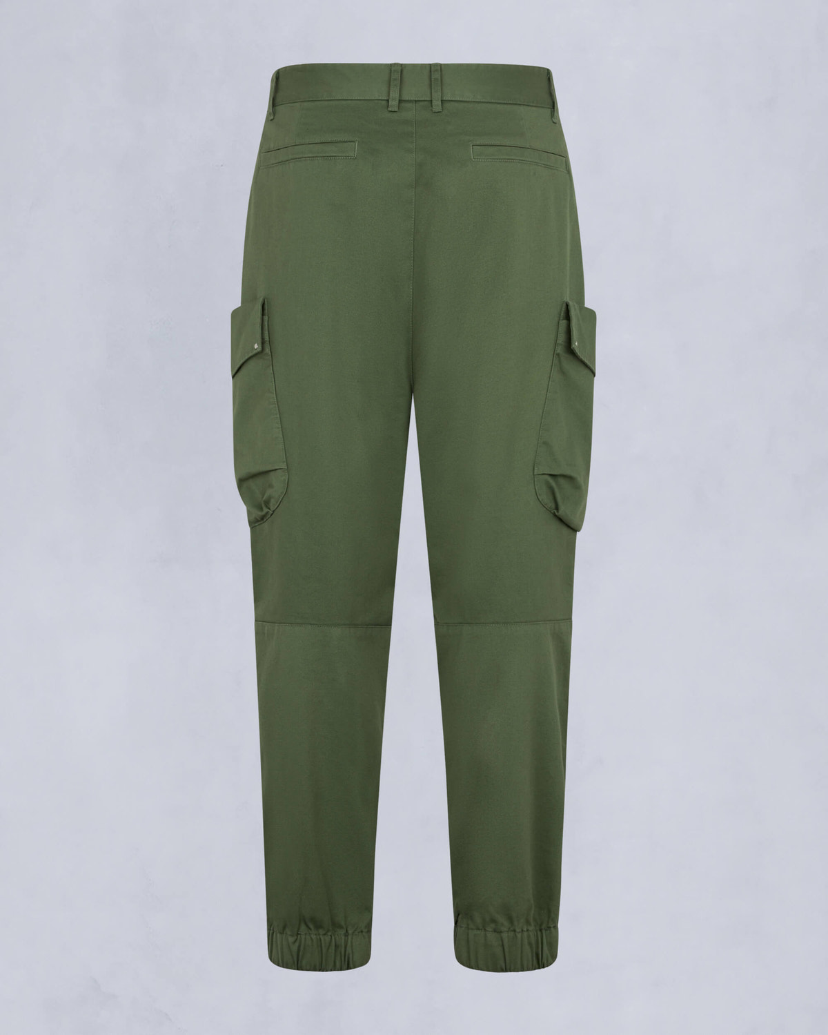 Moose Knuckles Mens Gaspe Cargo Pants KELP M15MR771 Detail2