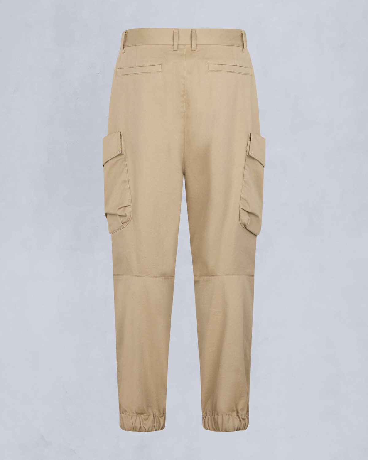 Moose Knuckles Mens Gaspe Cargo Pants TANNED M15MR771 Detail2